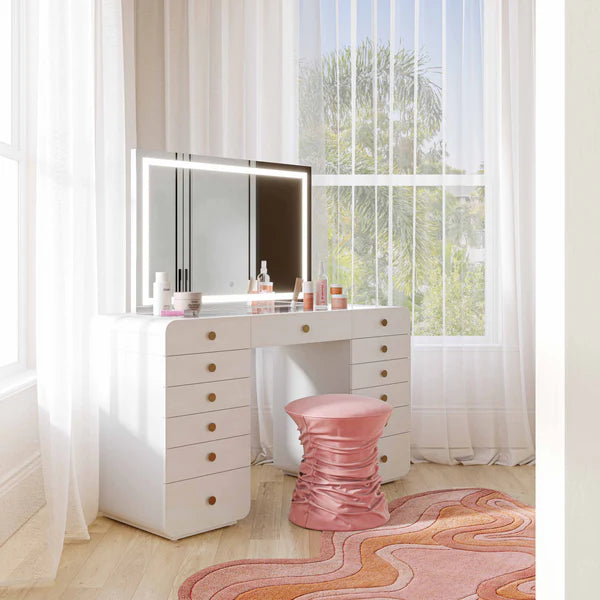 Lola LED Panel Vanity Mirror