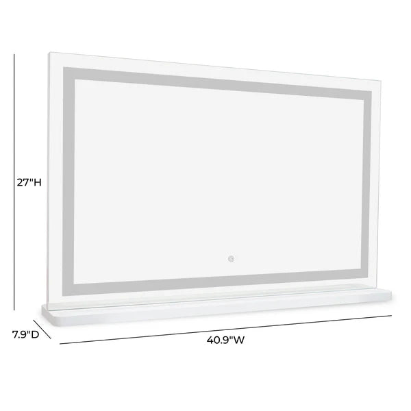 Lola LED Panel Vanity Mirror