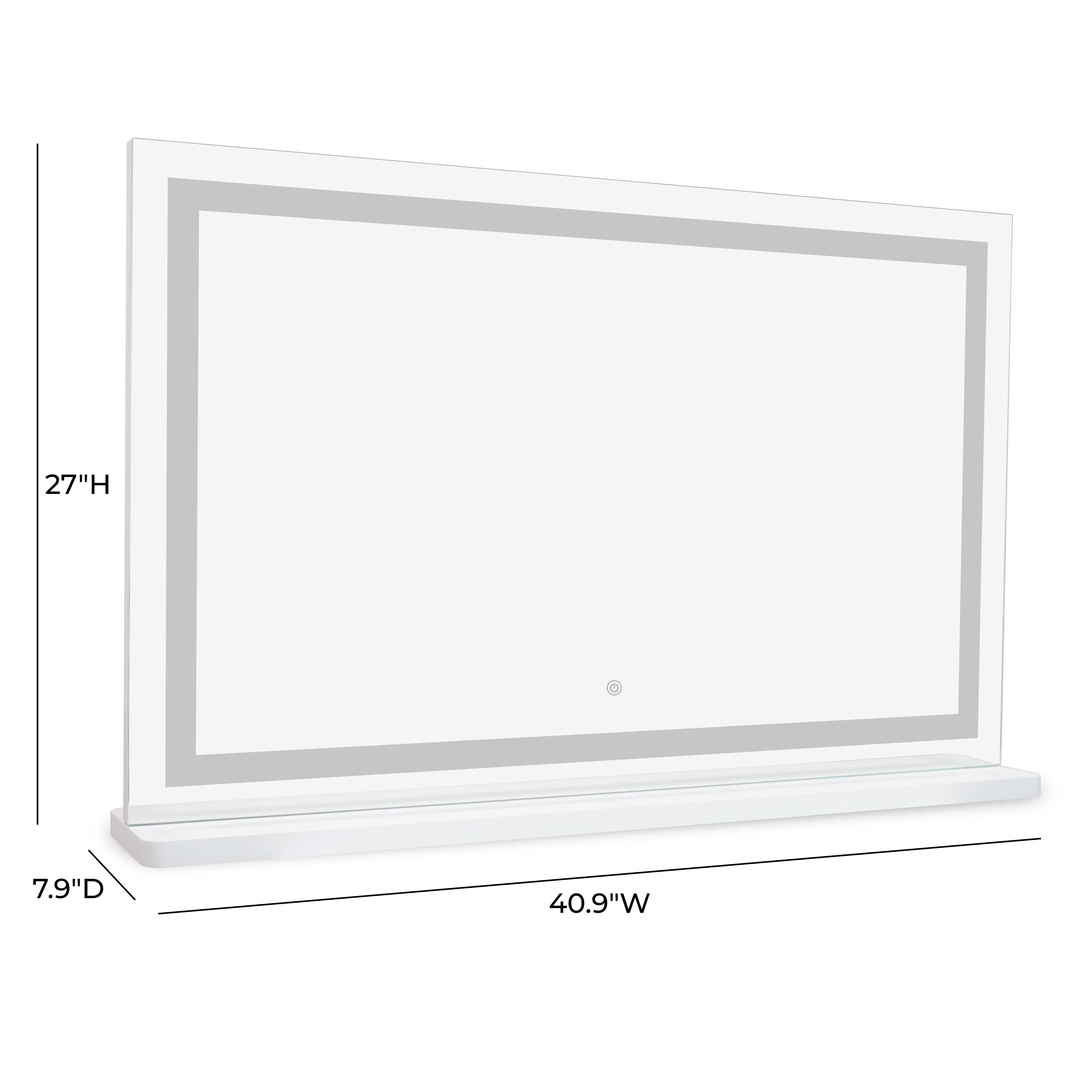 Lola LED Panel Vanity Mirror (25"-41")