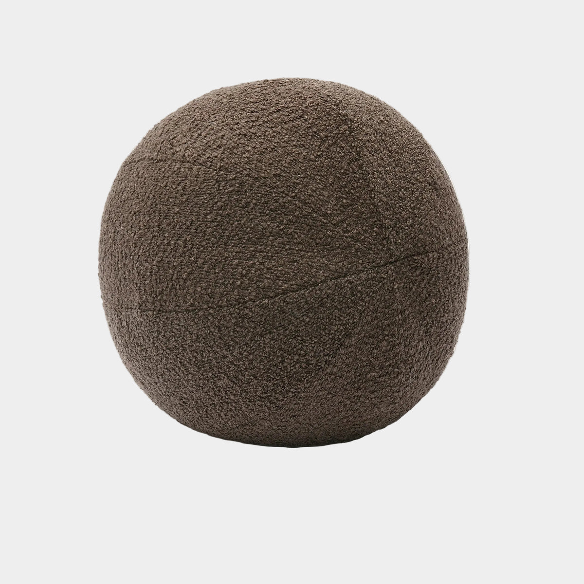 Boba Ball Throw Pillow (9"-14")