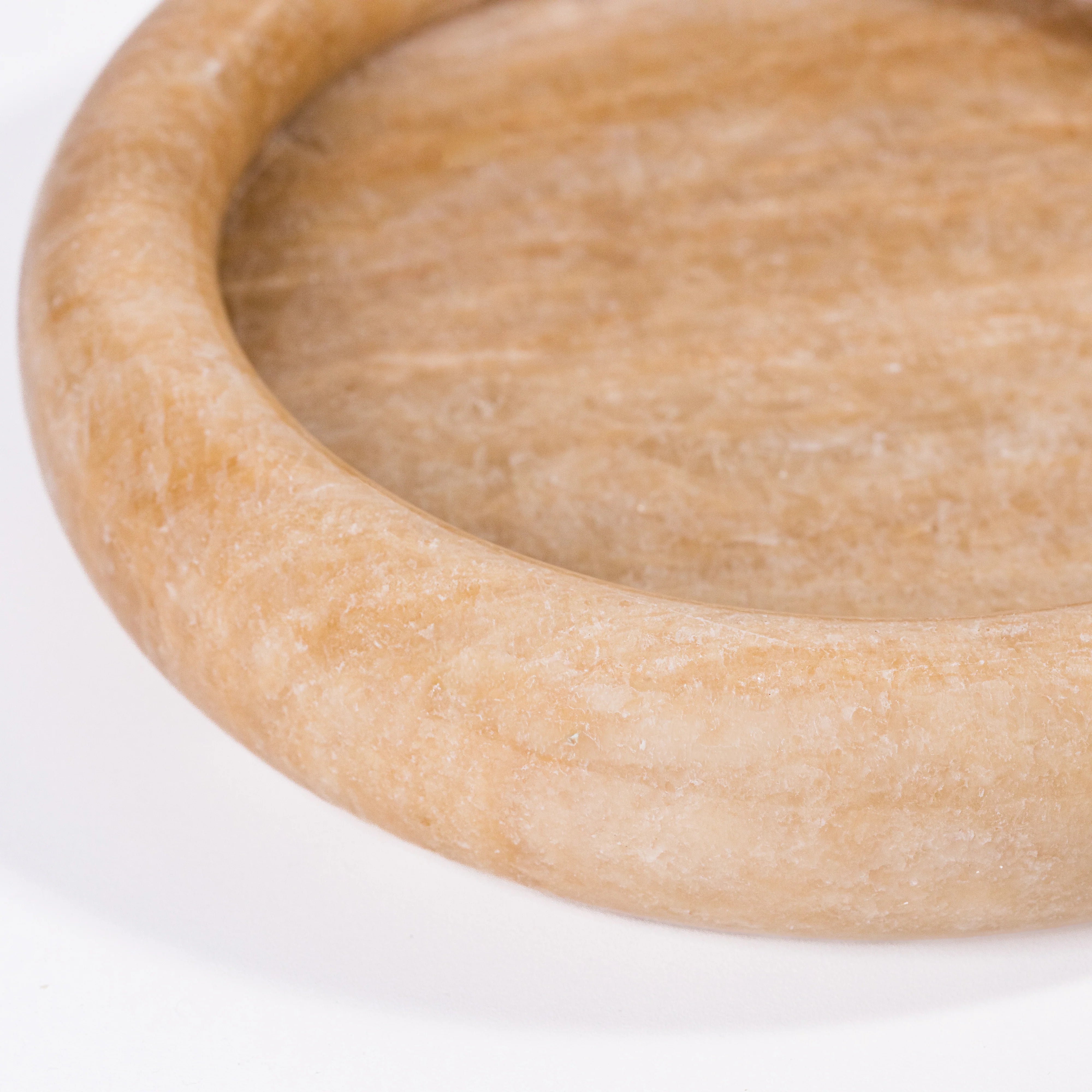 Marble Round Edged Catch-All