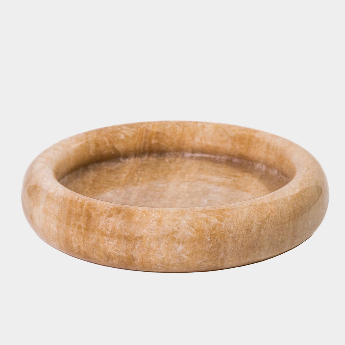Marble Round Edged Catch-All
