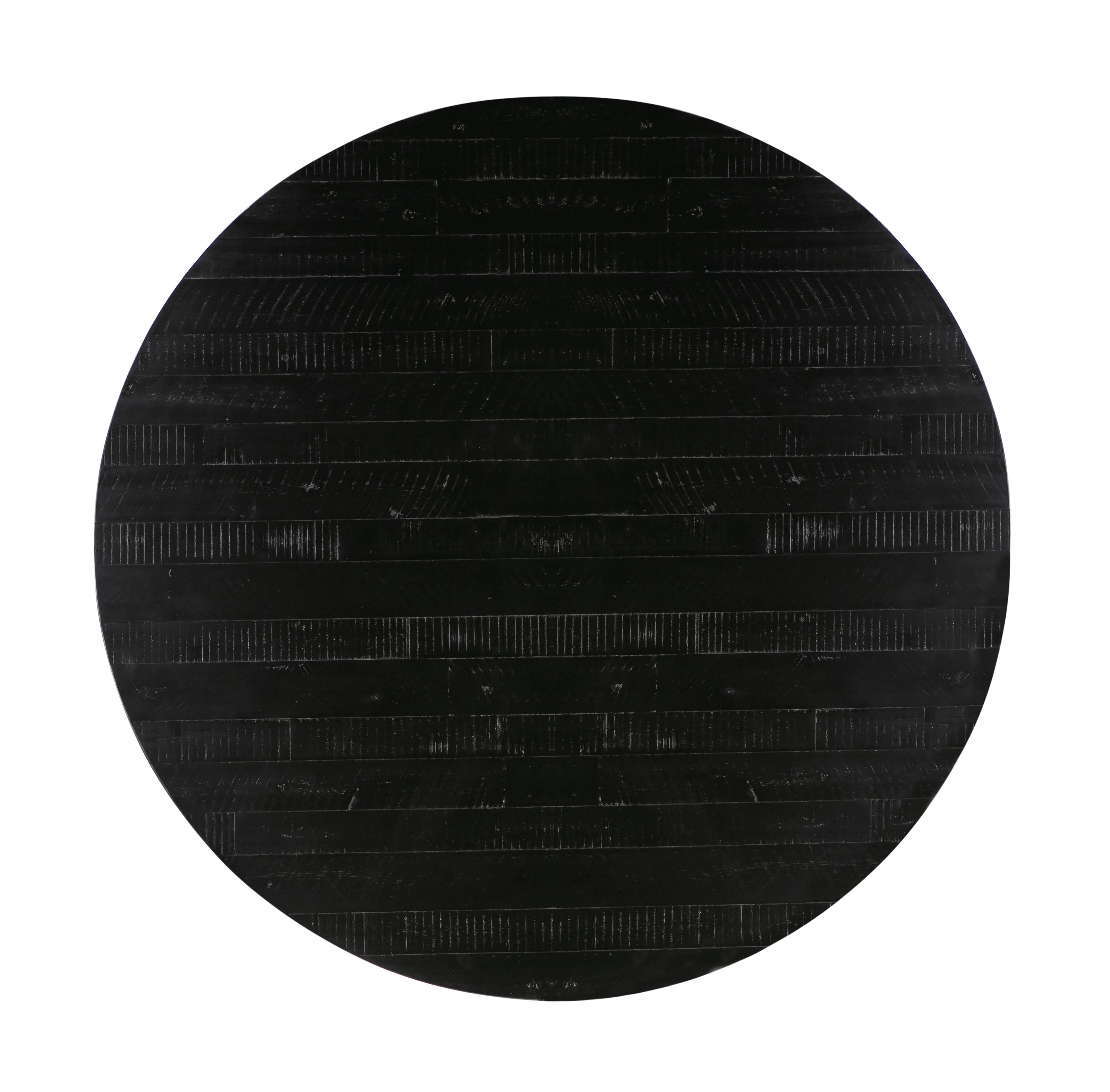 Rishi 48" Rope Round Dining Table