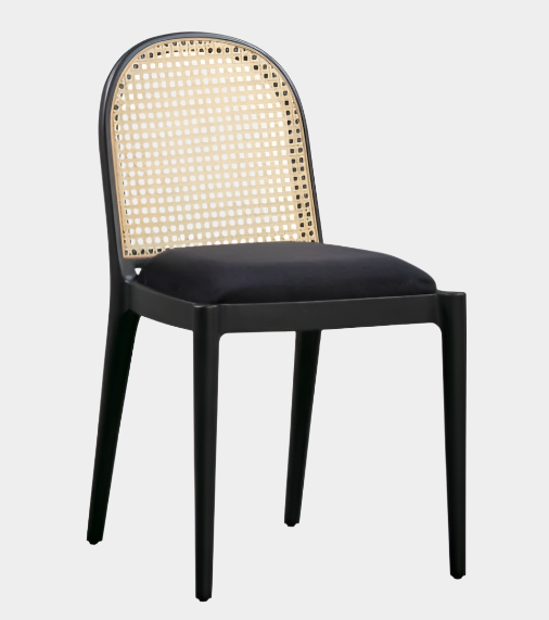 Kora Cane Dining Chair