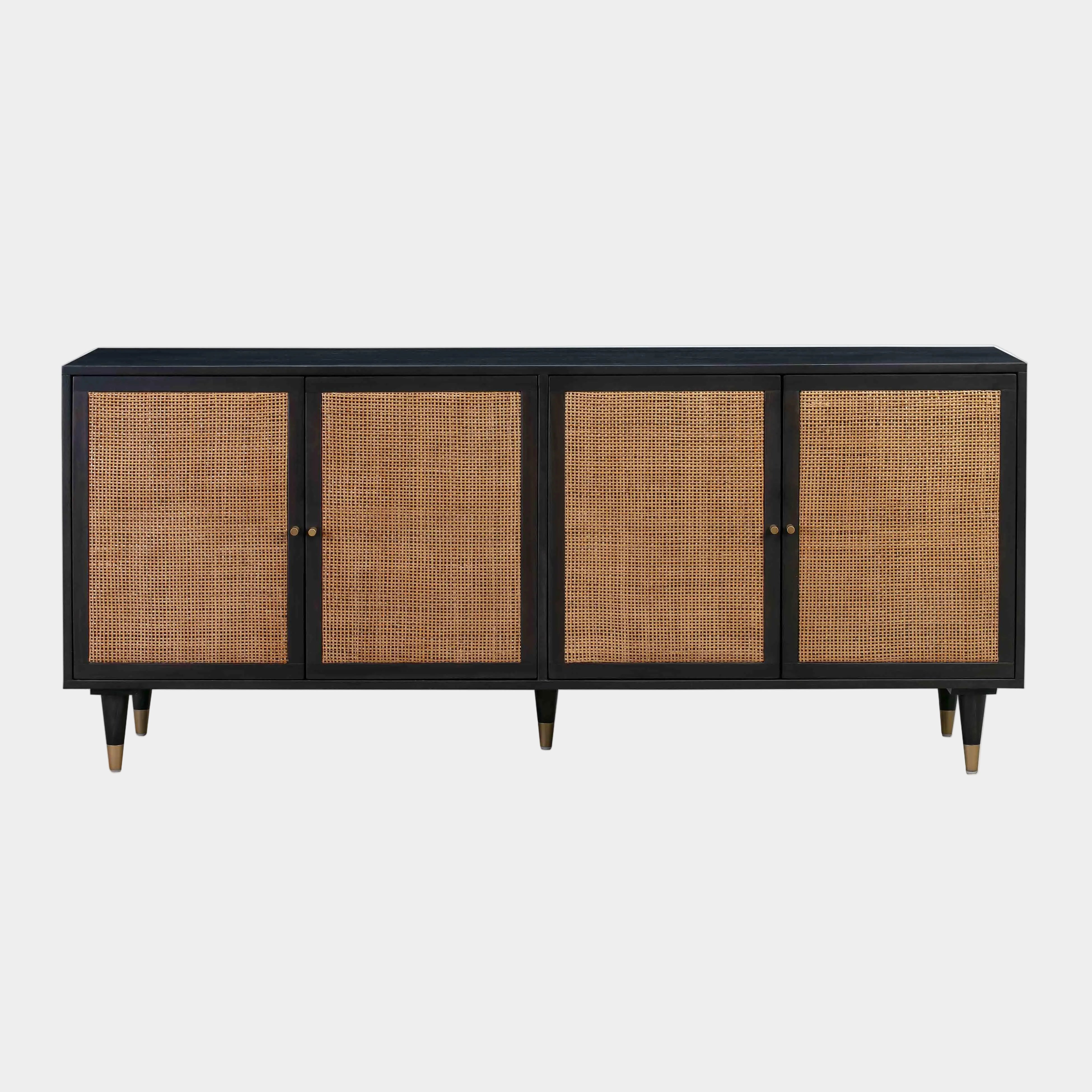 Sierra 72" Cane Sideboard