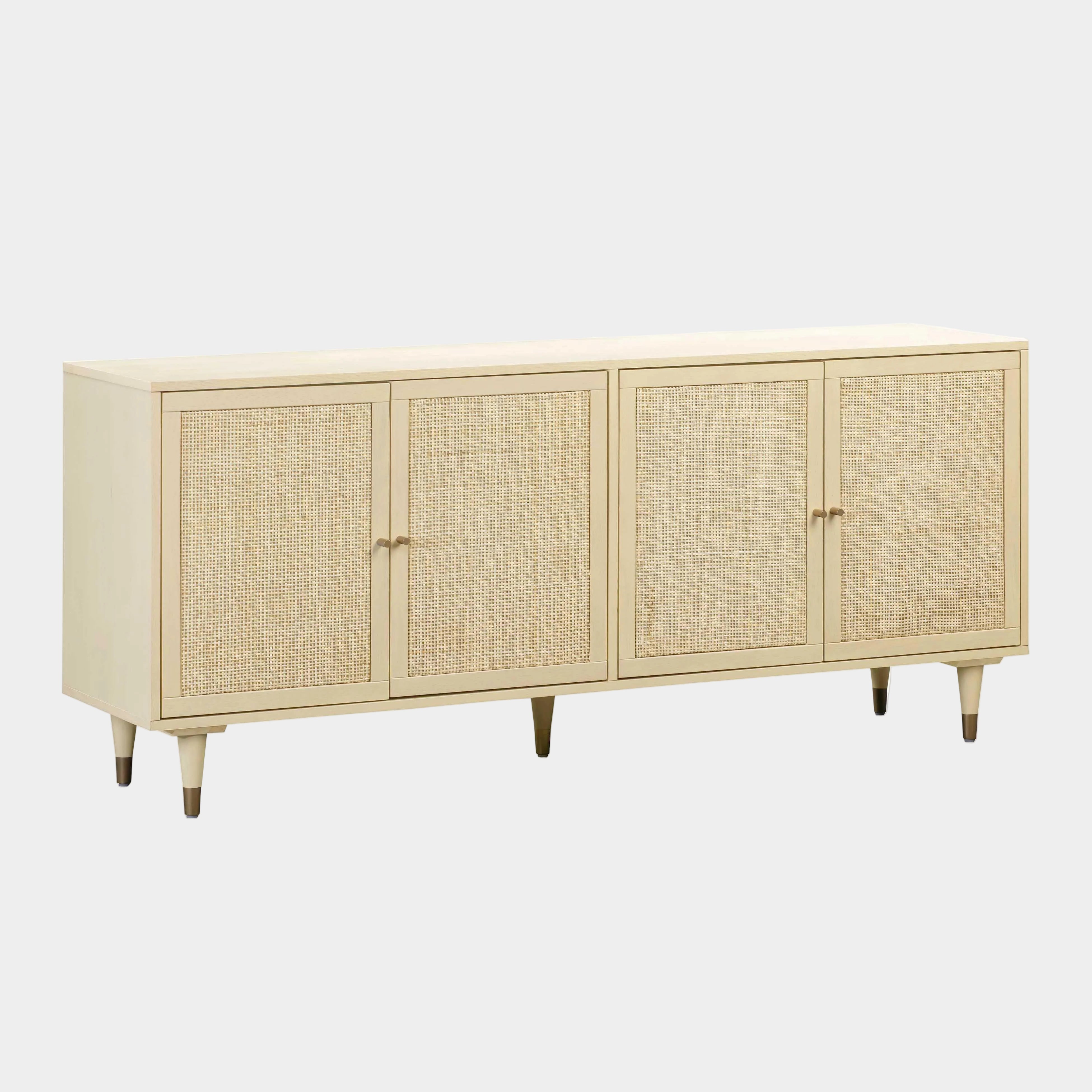 Sierra 72" Cane Sideboard