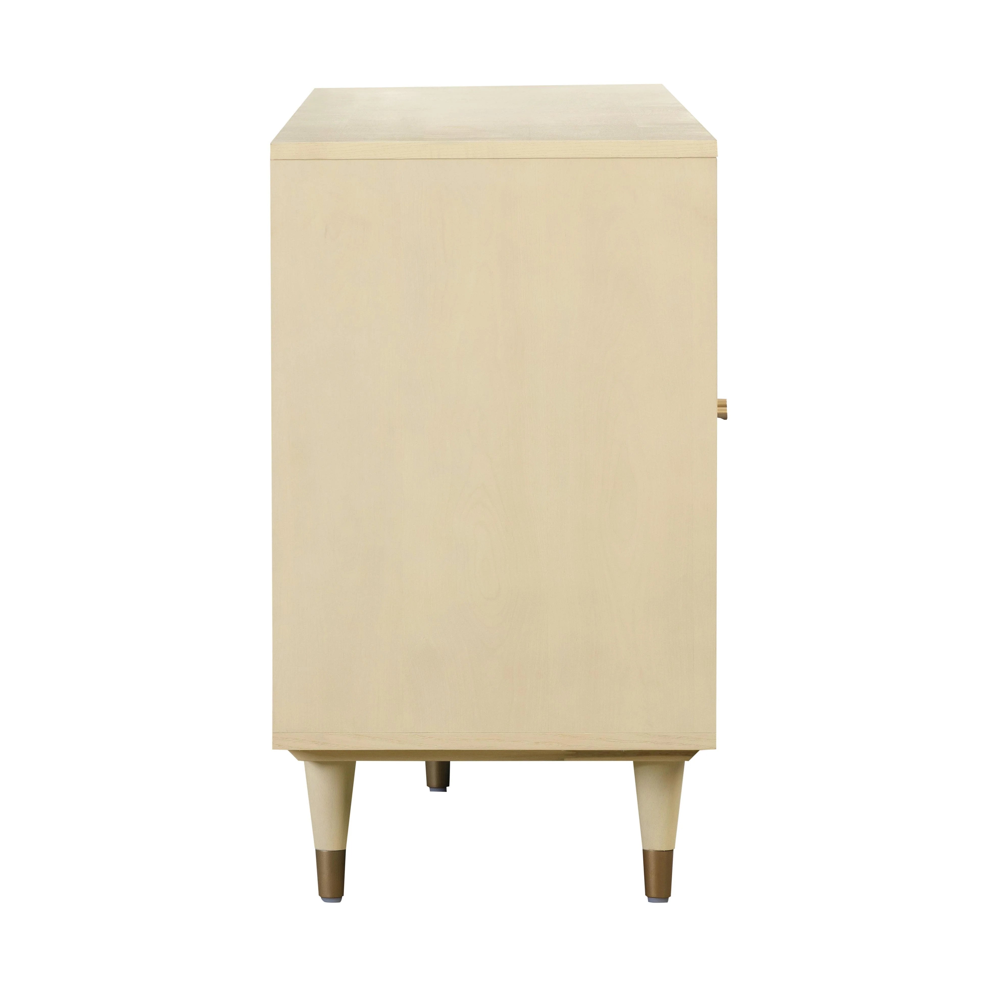 Sierra 72" Cane Sideboard