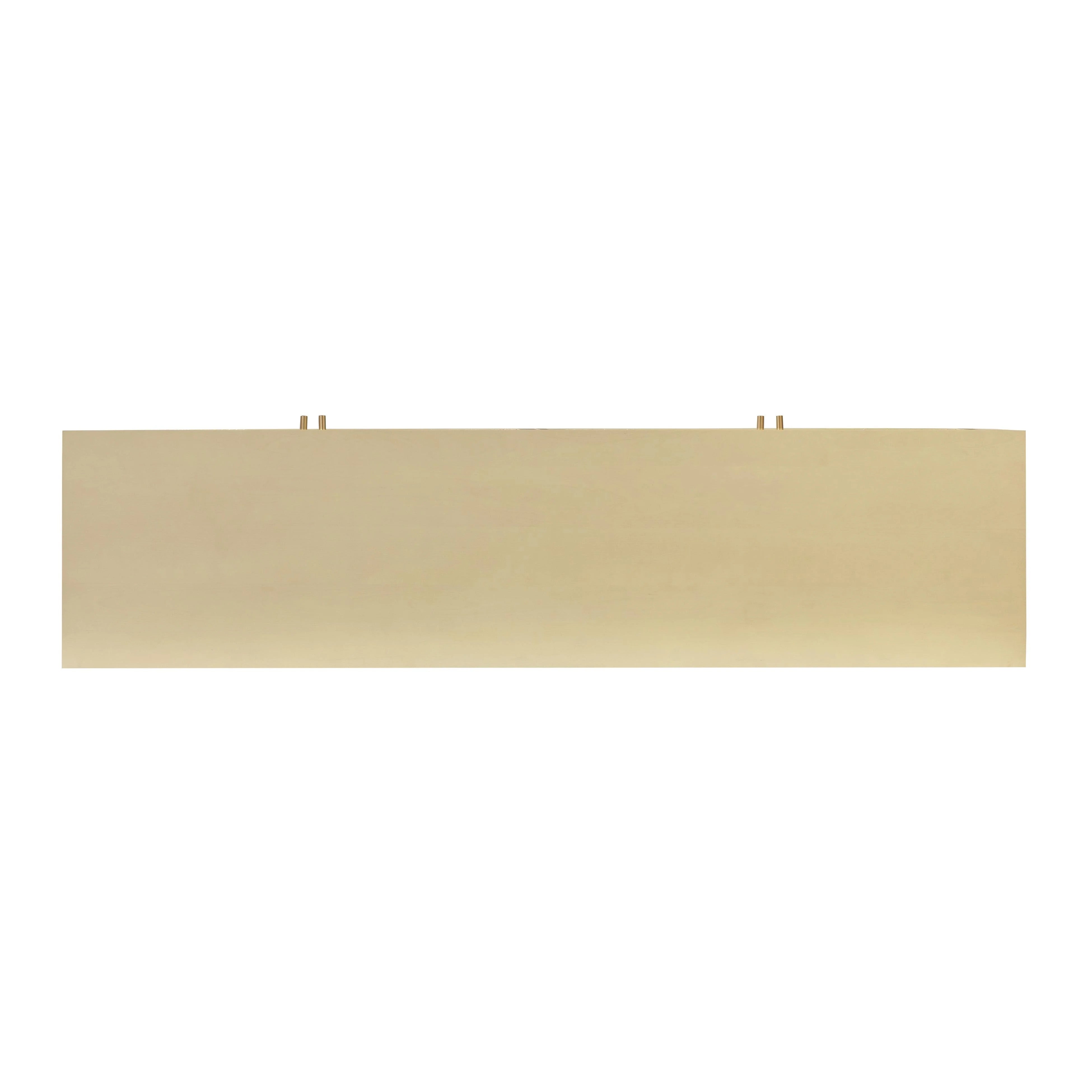 Sierra 72" Cane Sideboard