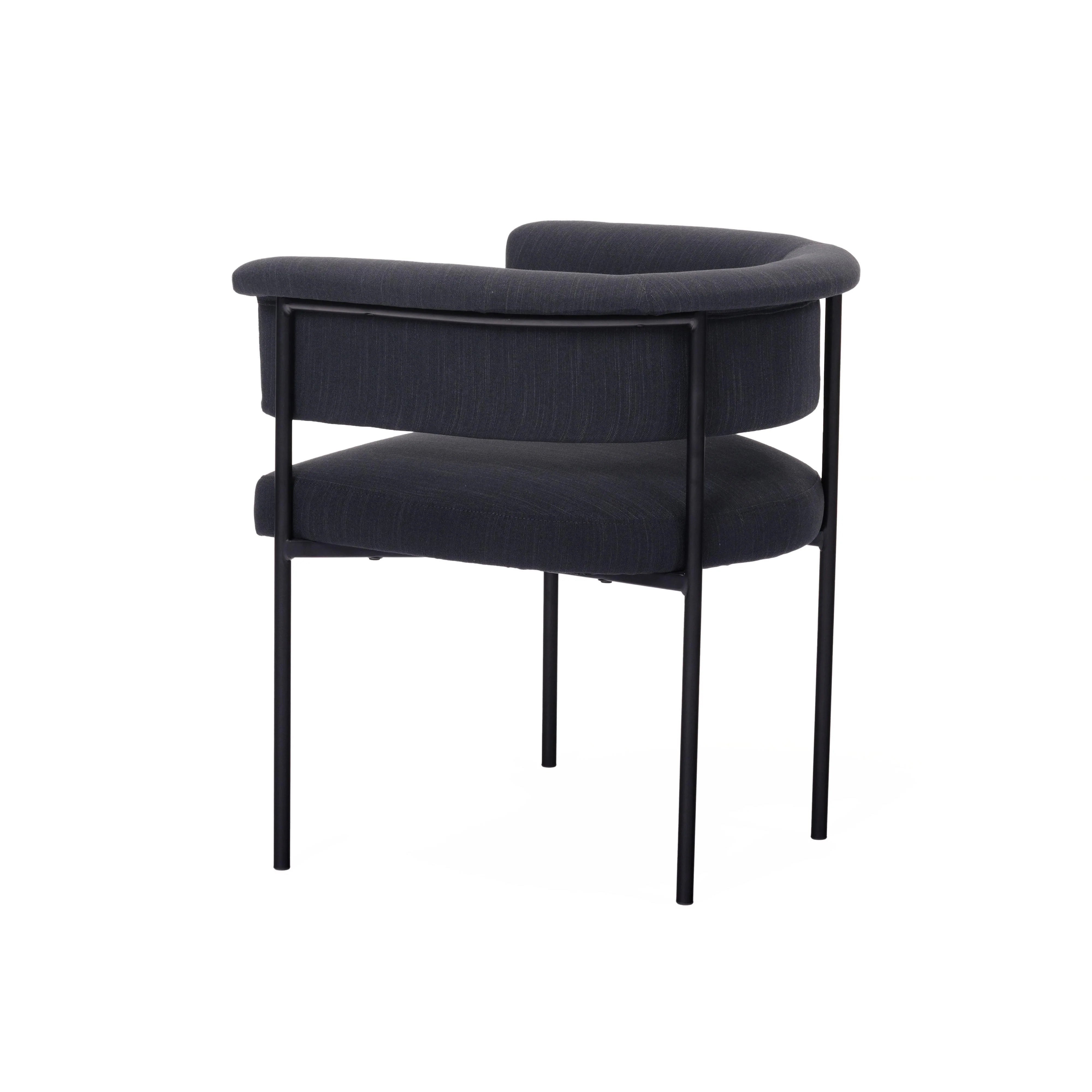 Taylor Performance Linen Dining Chair