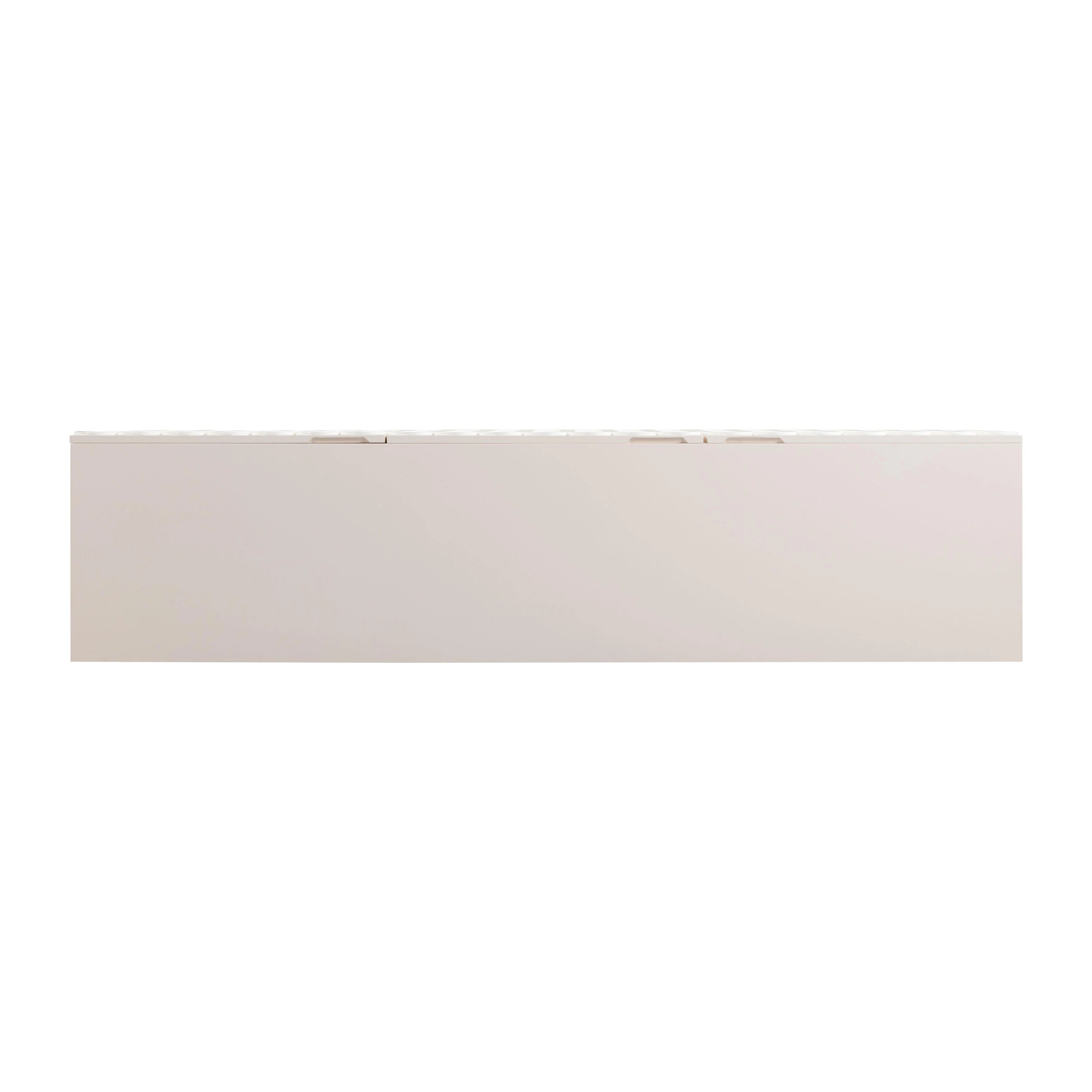 Tori 74" Motif Taupe Buffet