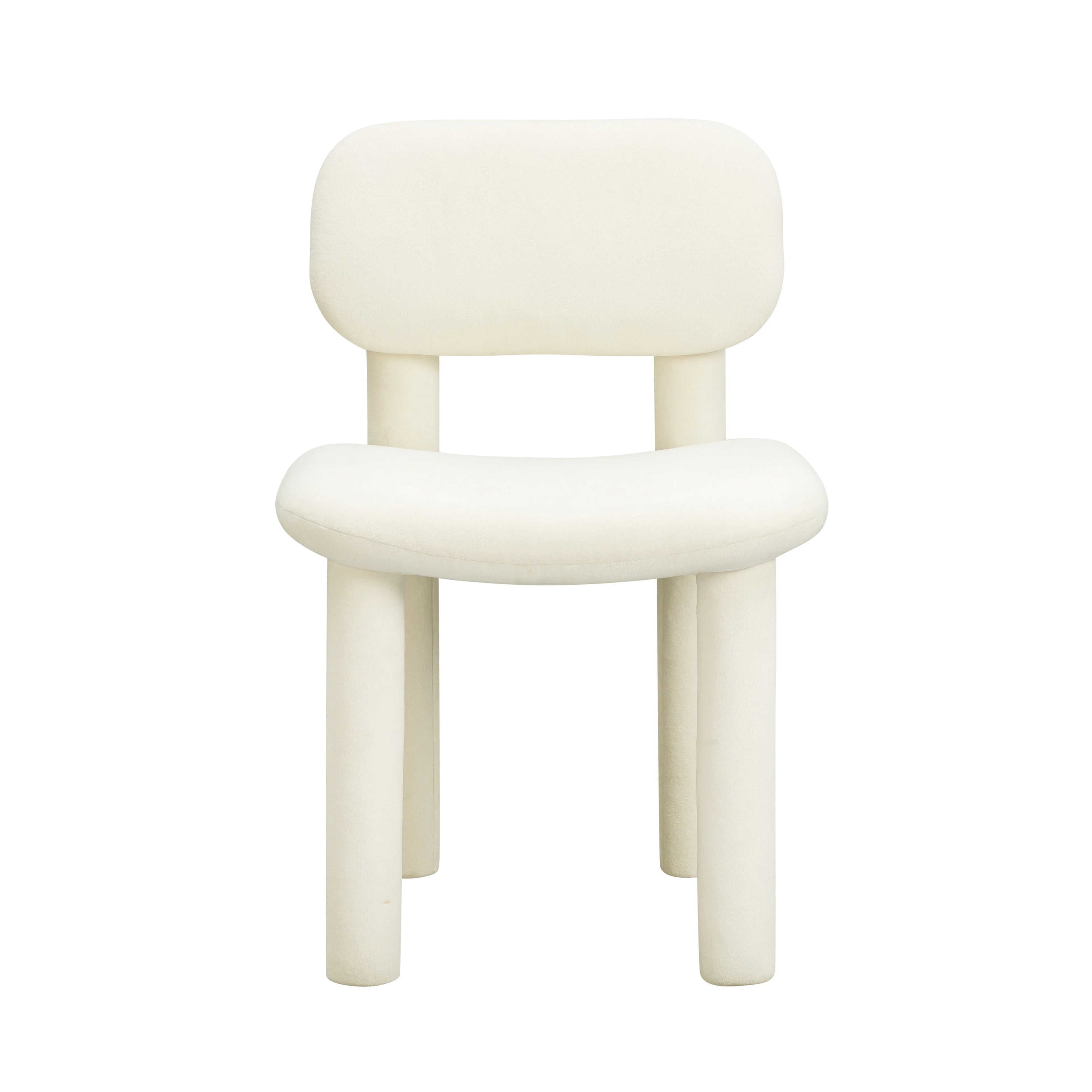Elise Performance Velvet Dining Chair