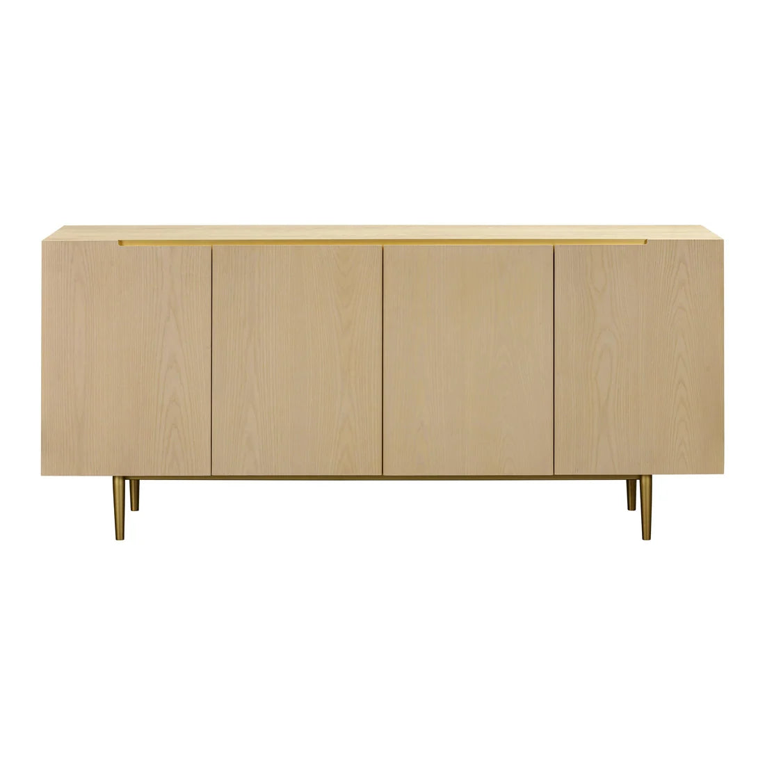 Echo 70" Washed Natural Ash Sideboard