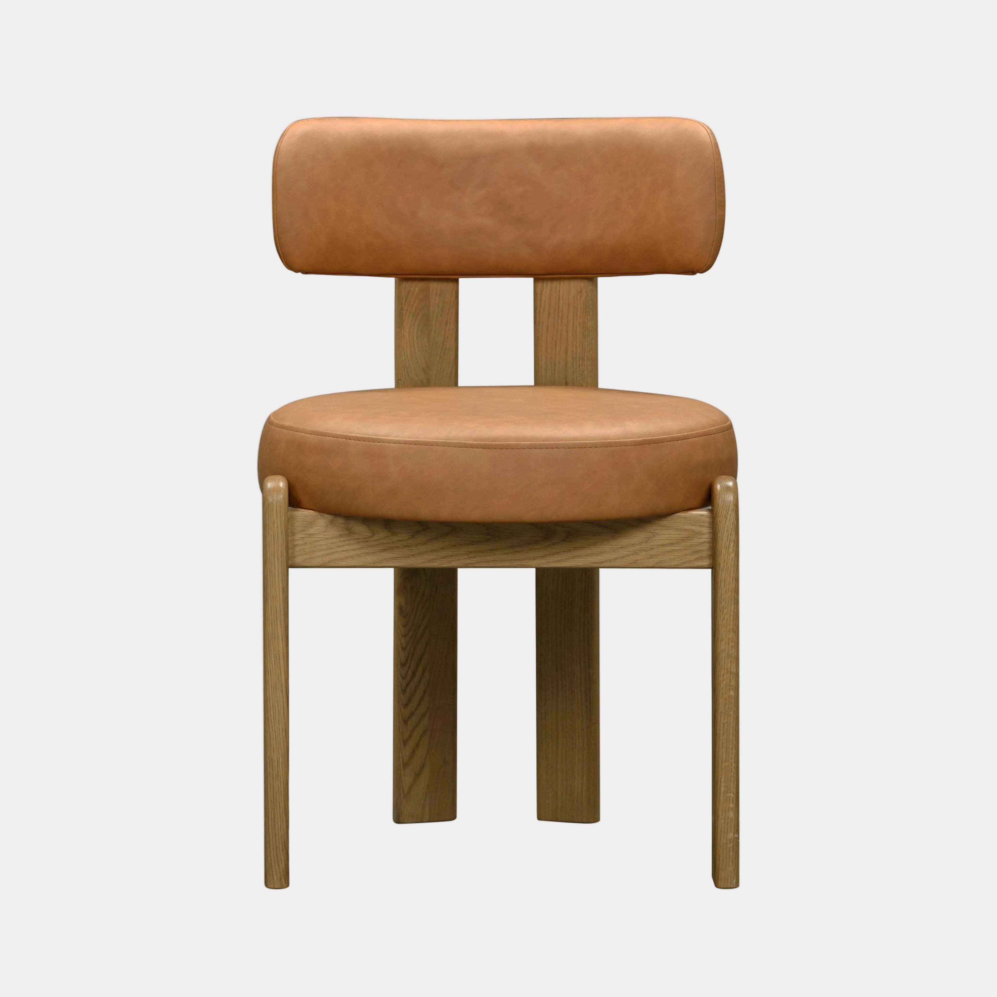 Odessa Performance Vegan Leather Dining Chair