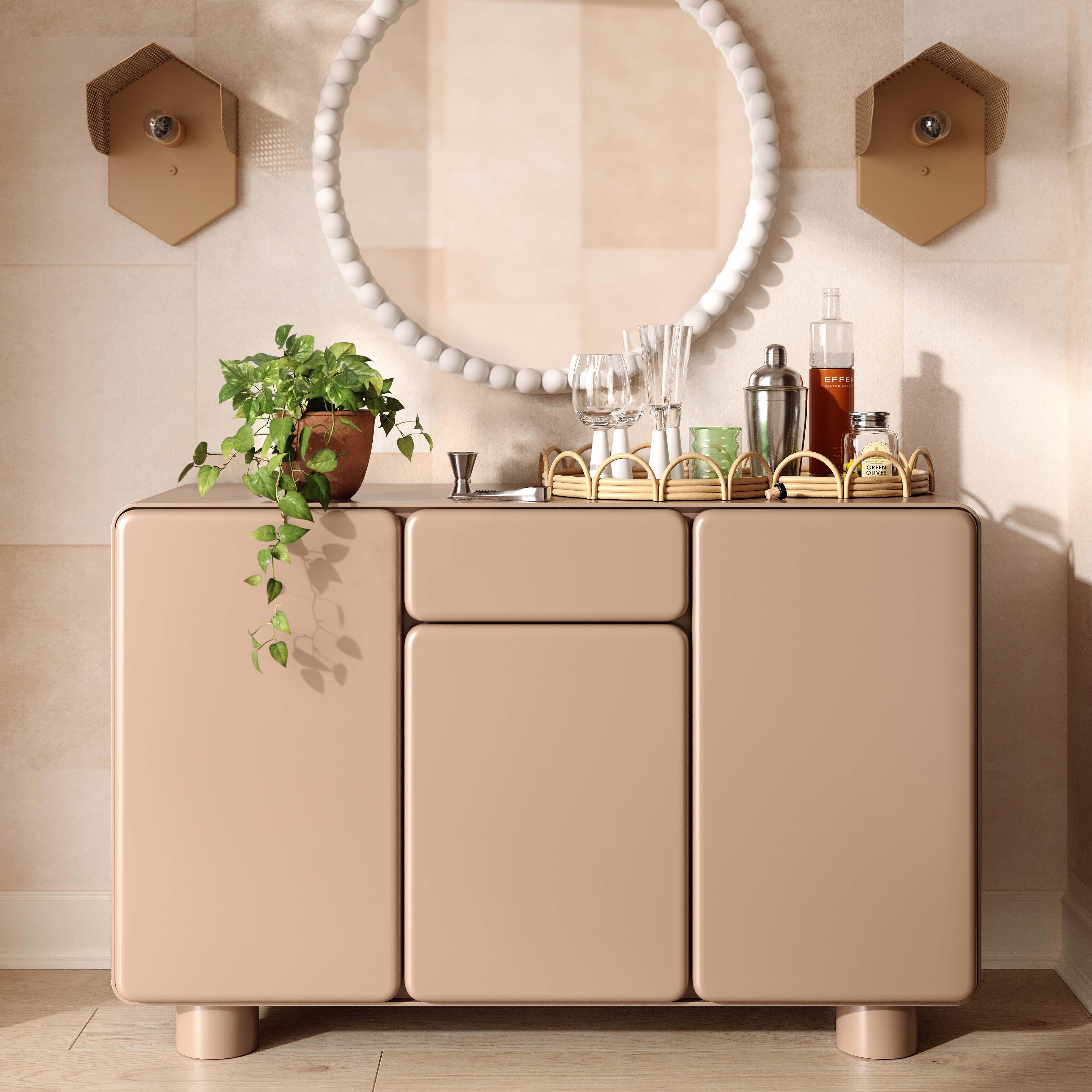 Tammy 48" Taupe Buffet