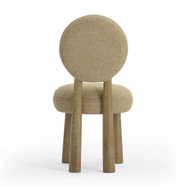 Sulley Basketweave Dining Chair