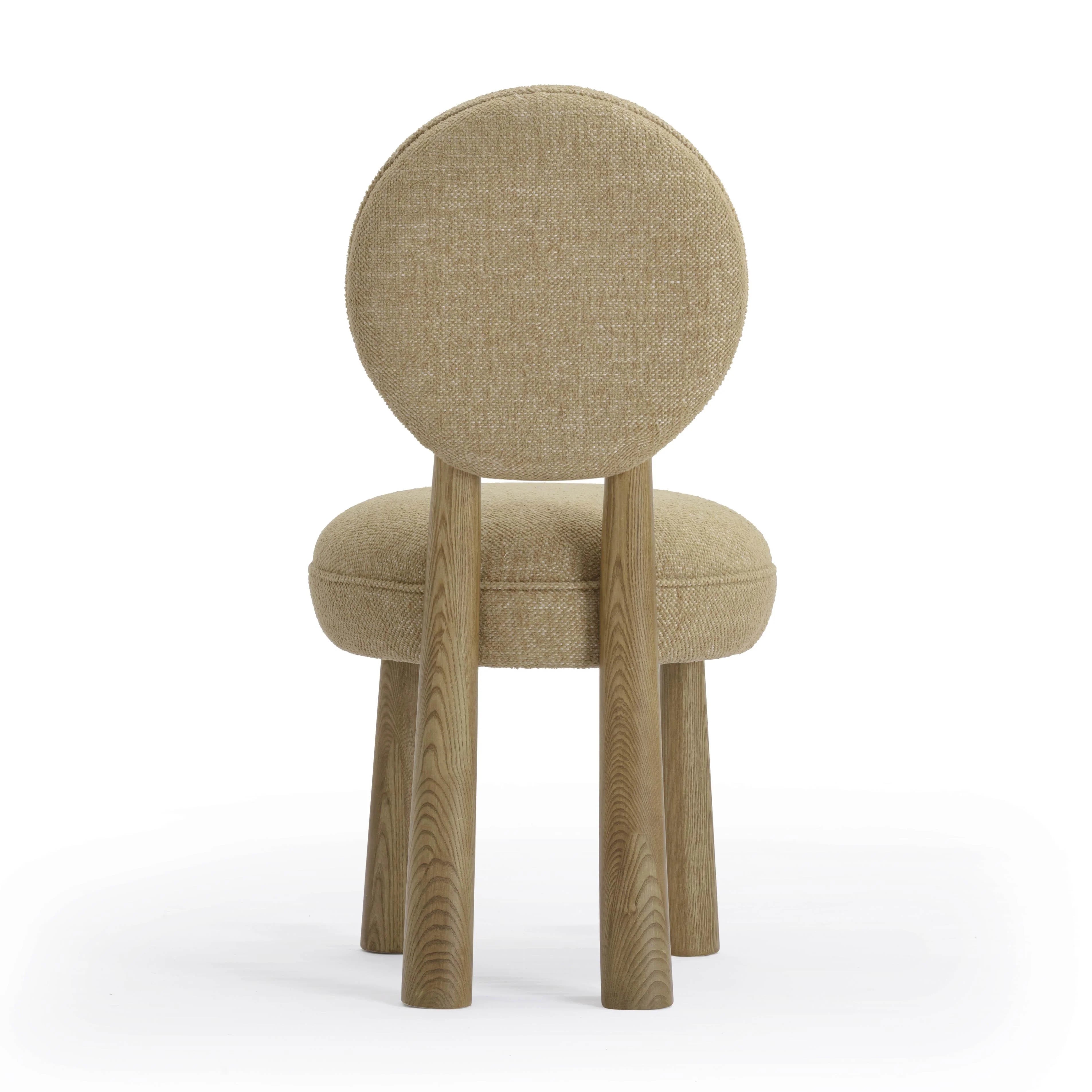 Sulley Performance Basketweave Dining Chair