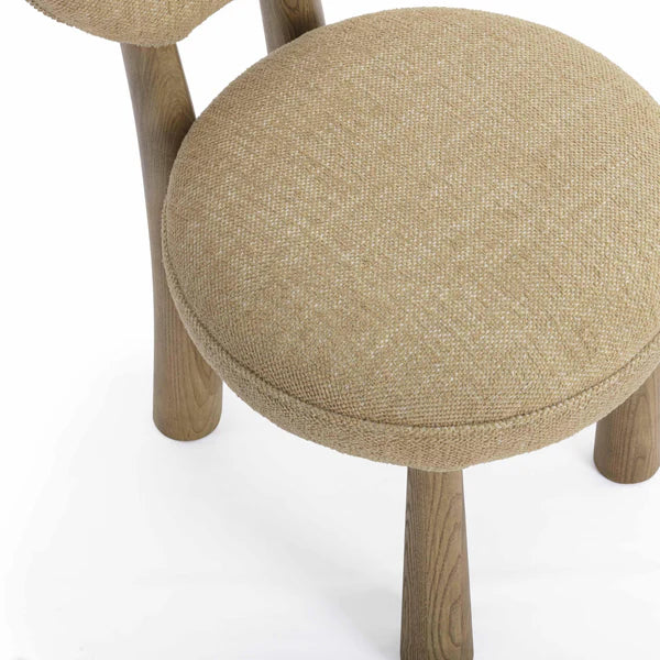 Sulley Basketweave Dining Chair