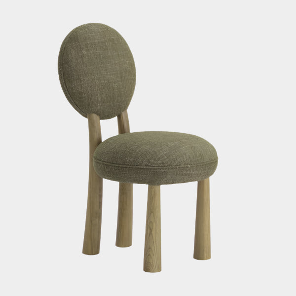 Sulley Basketweave Dining Chair