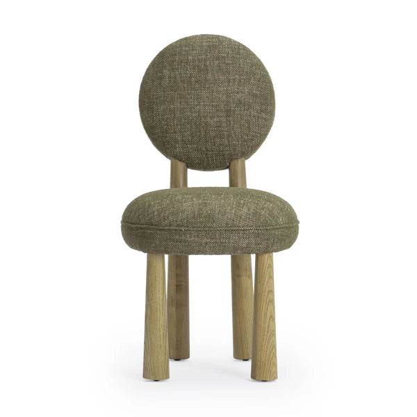 Sulley Basketweave Dining Chair
