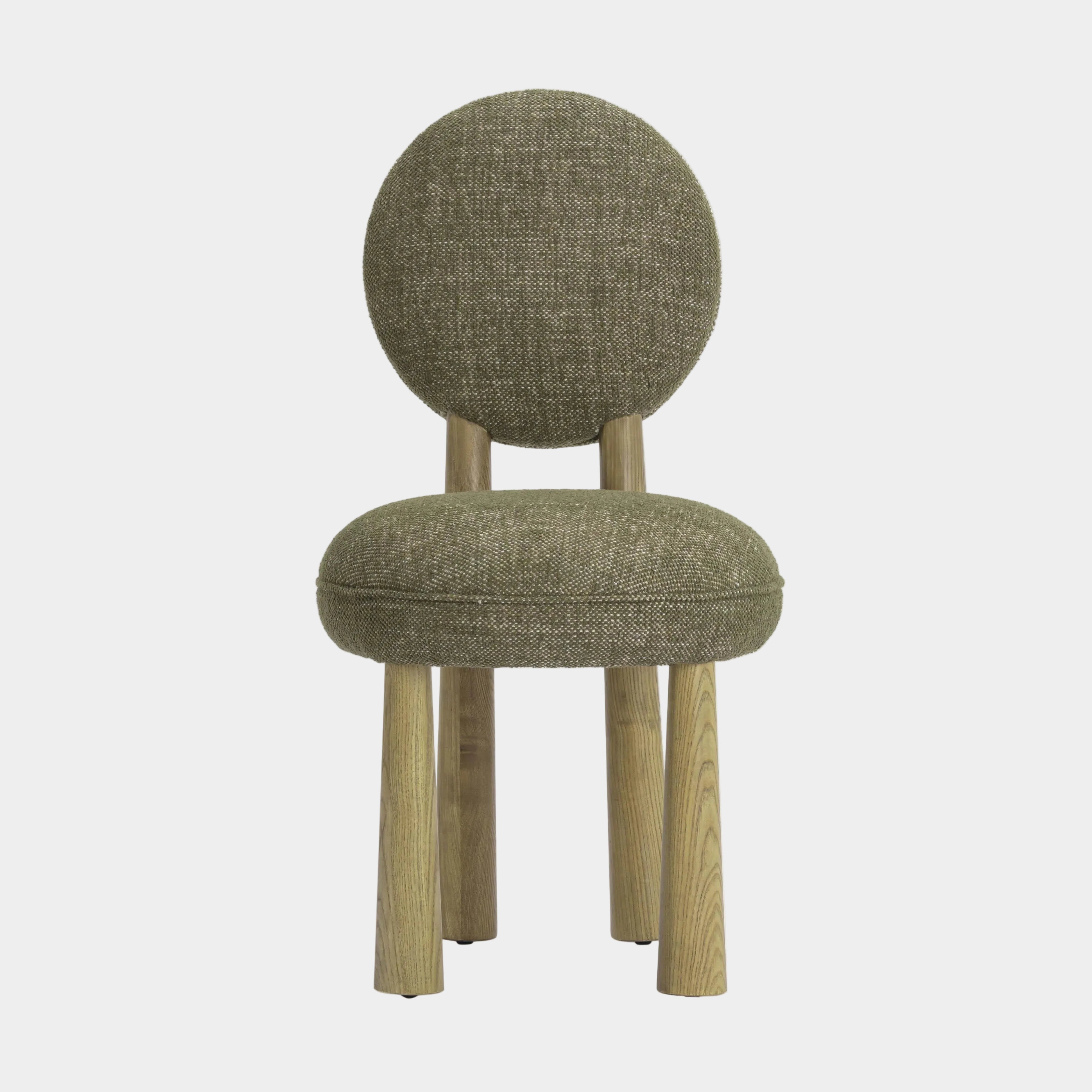 Sulley Performance Basketweave Dining Chair
