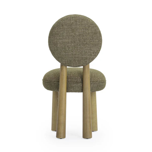 Sulley Basketweave Dining Chair