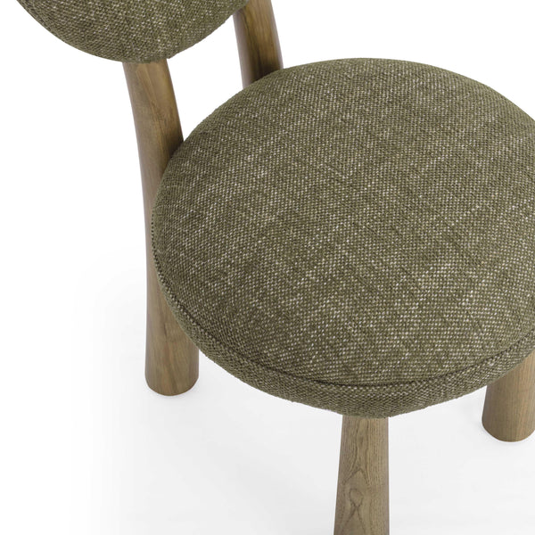 Sulley Basketweave Dining Chair