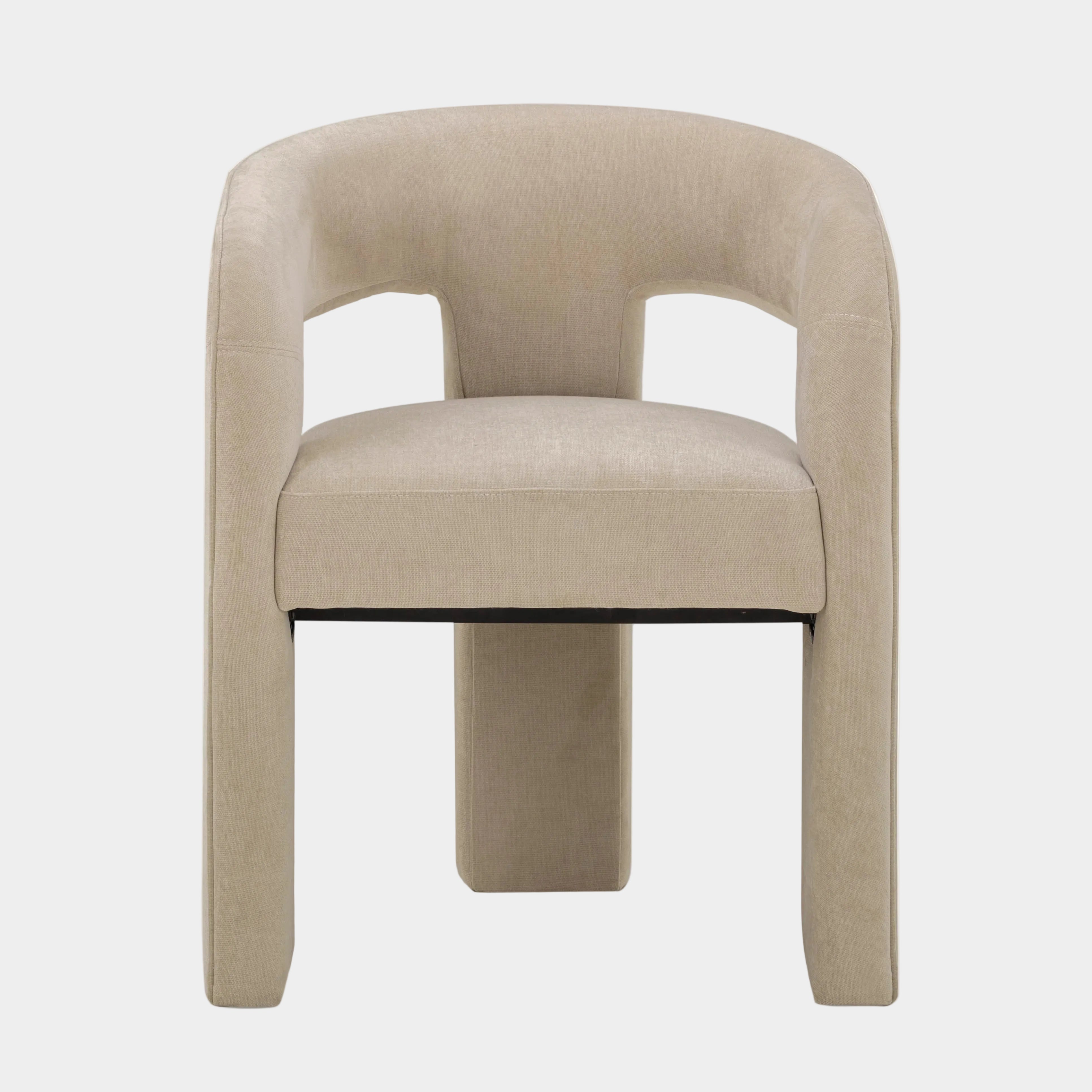 Malone Performance Chenille Dining Chair