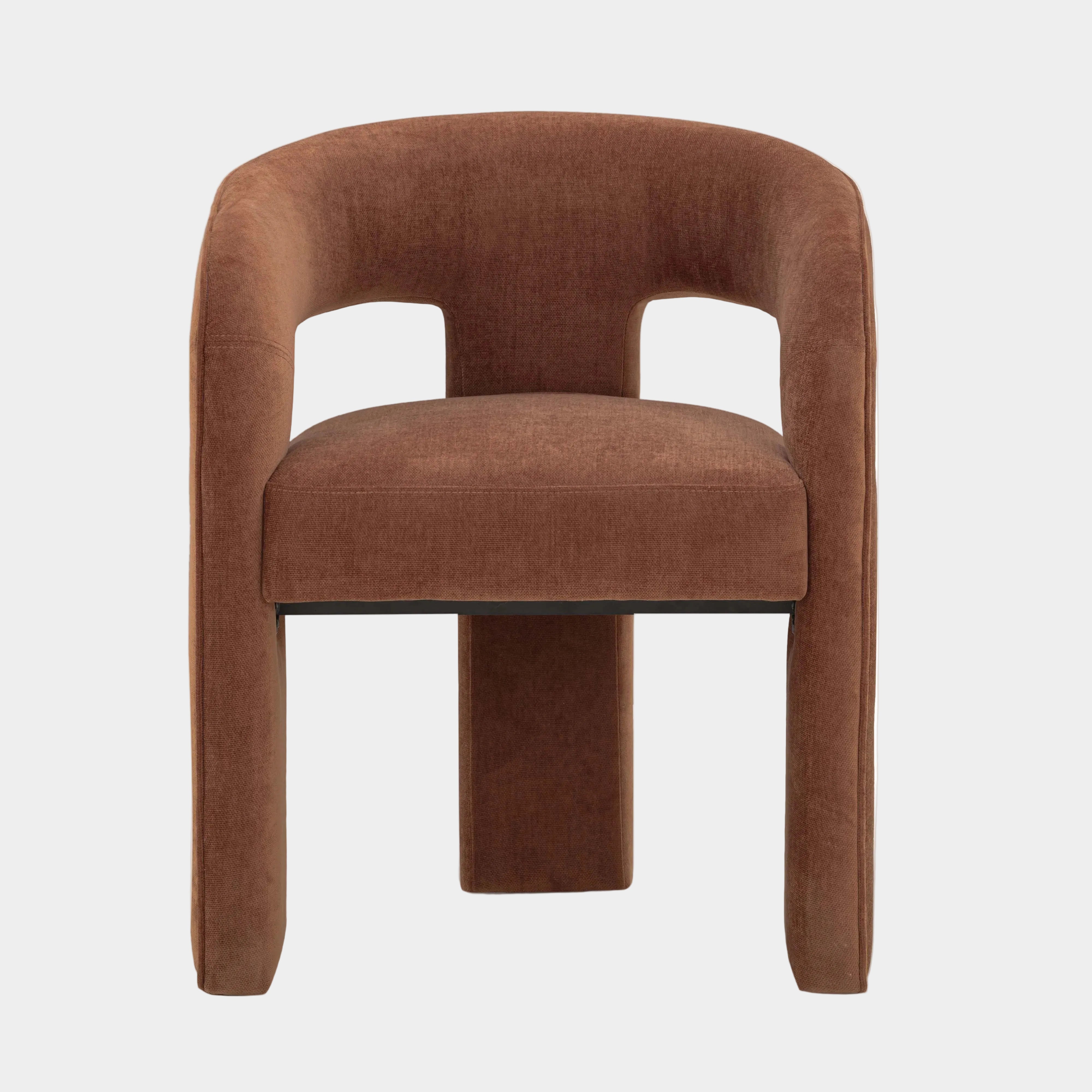 Malone Performance Chenille Dining Chair