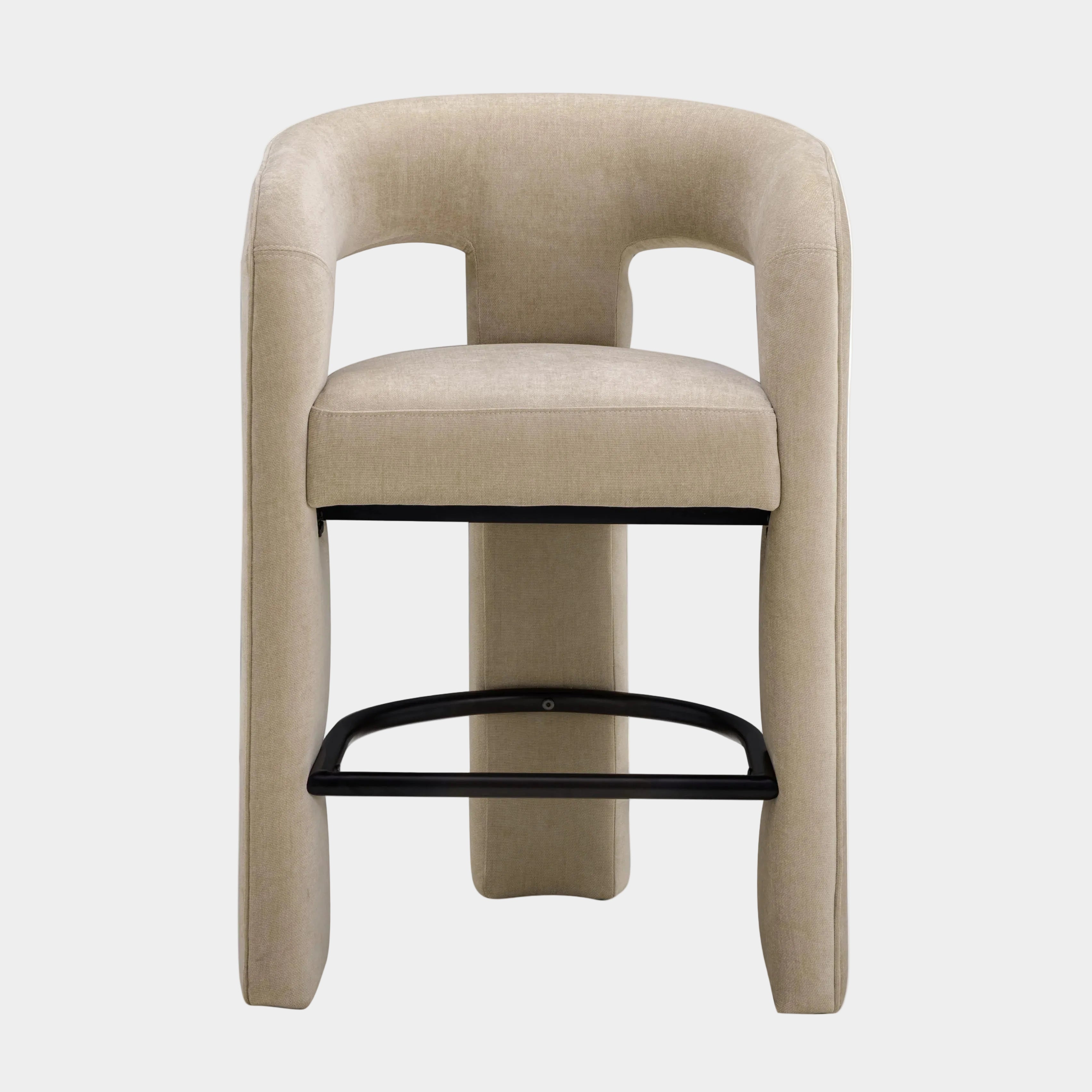 Malone Performance Chenille Stool