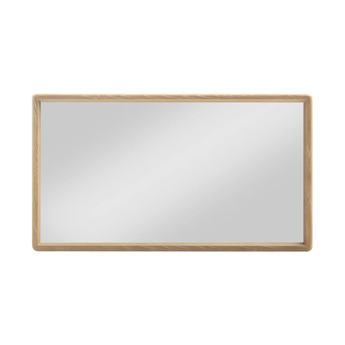 Slosh 37" Natural Ash Bar Cart