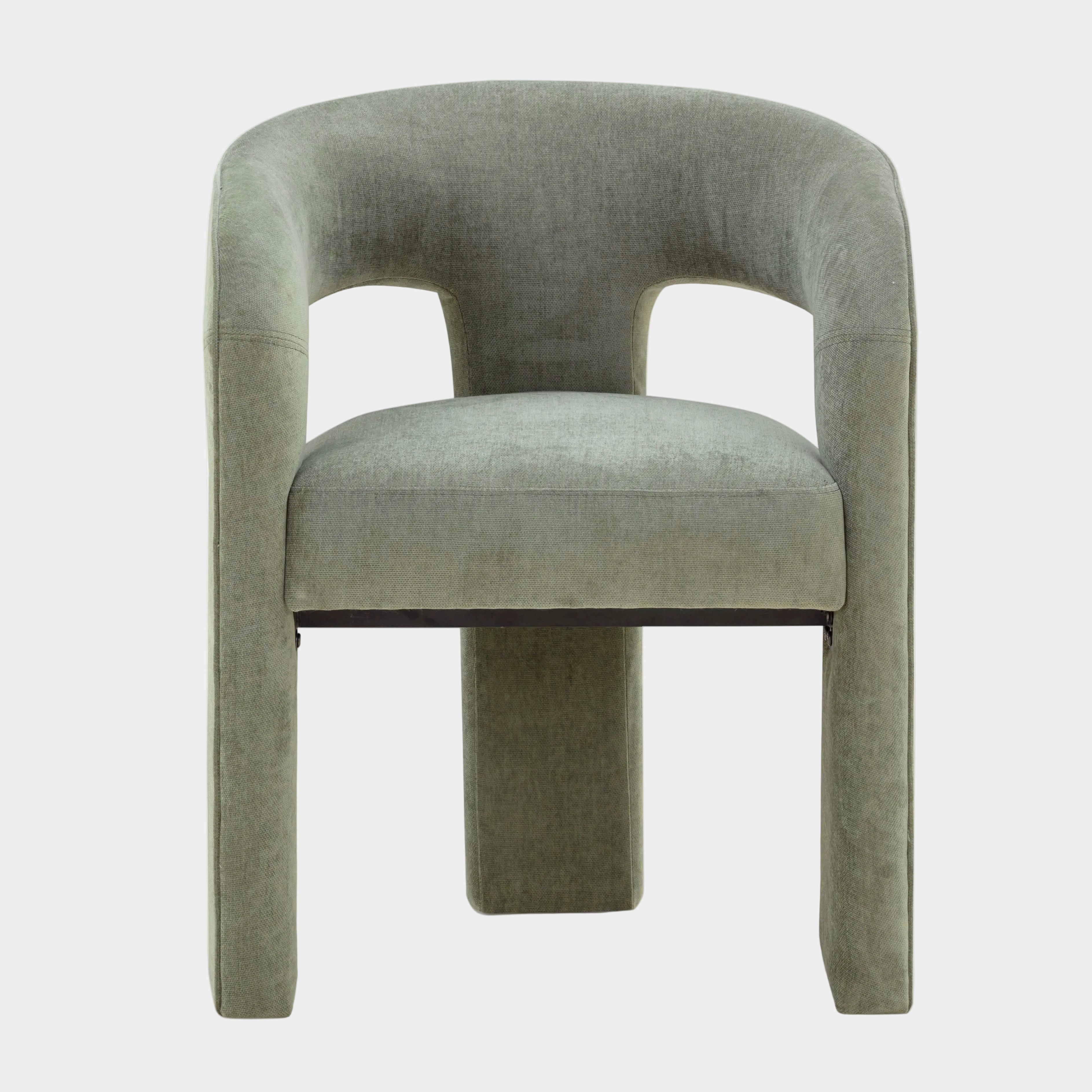 Malone Performance Chenille Dining Chair
