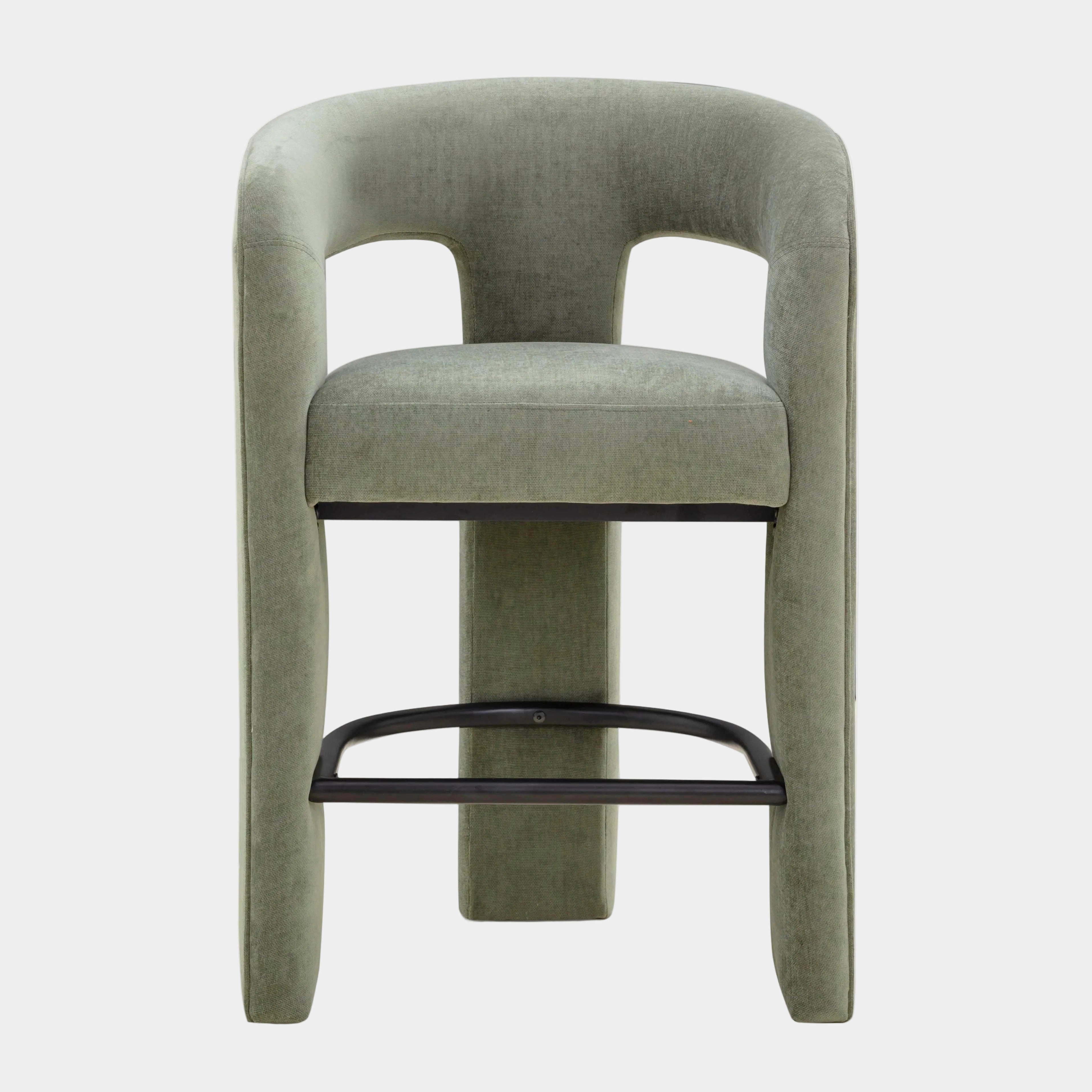 Malone Performance Chenille Stool