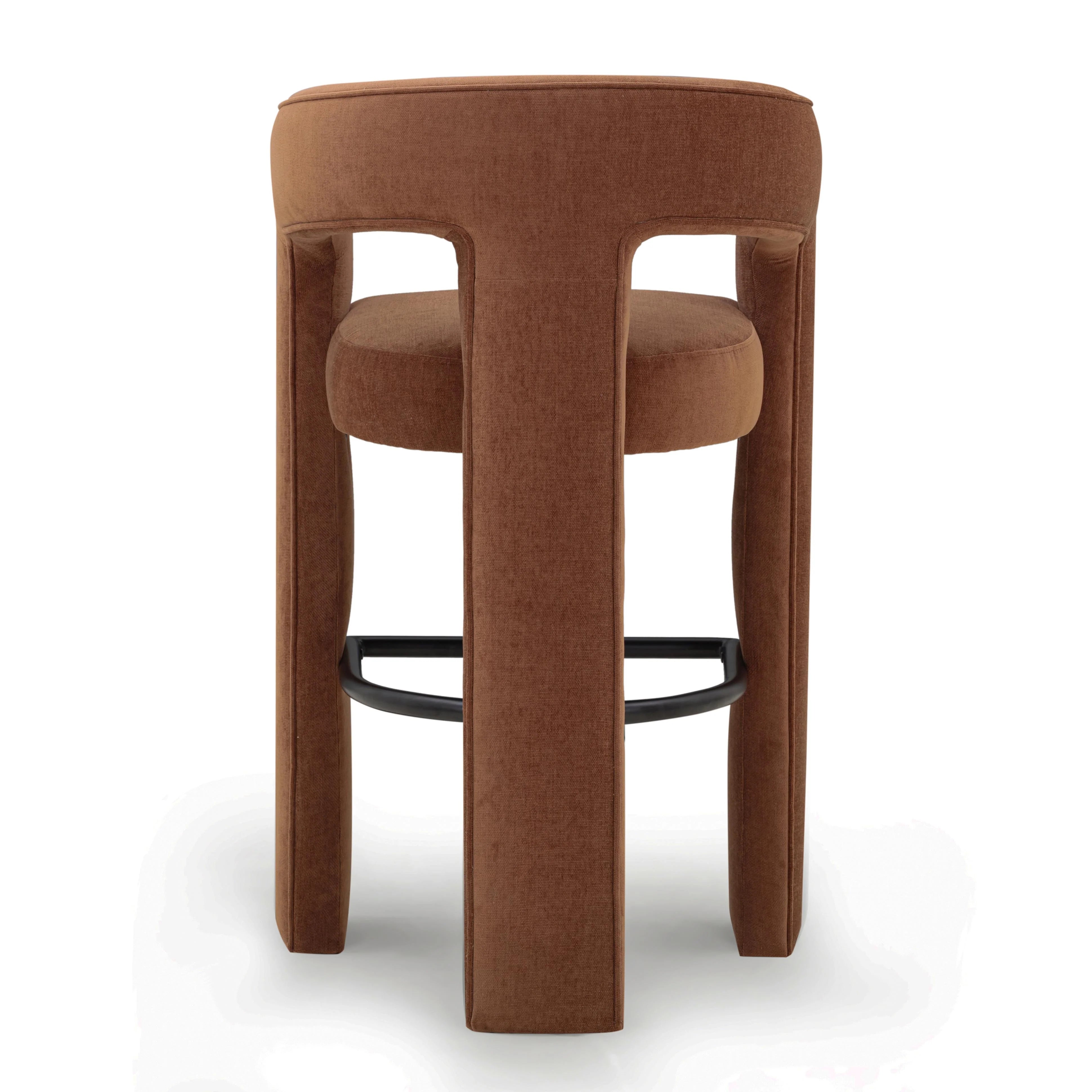 Malone Performance Chenille Stool