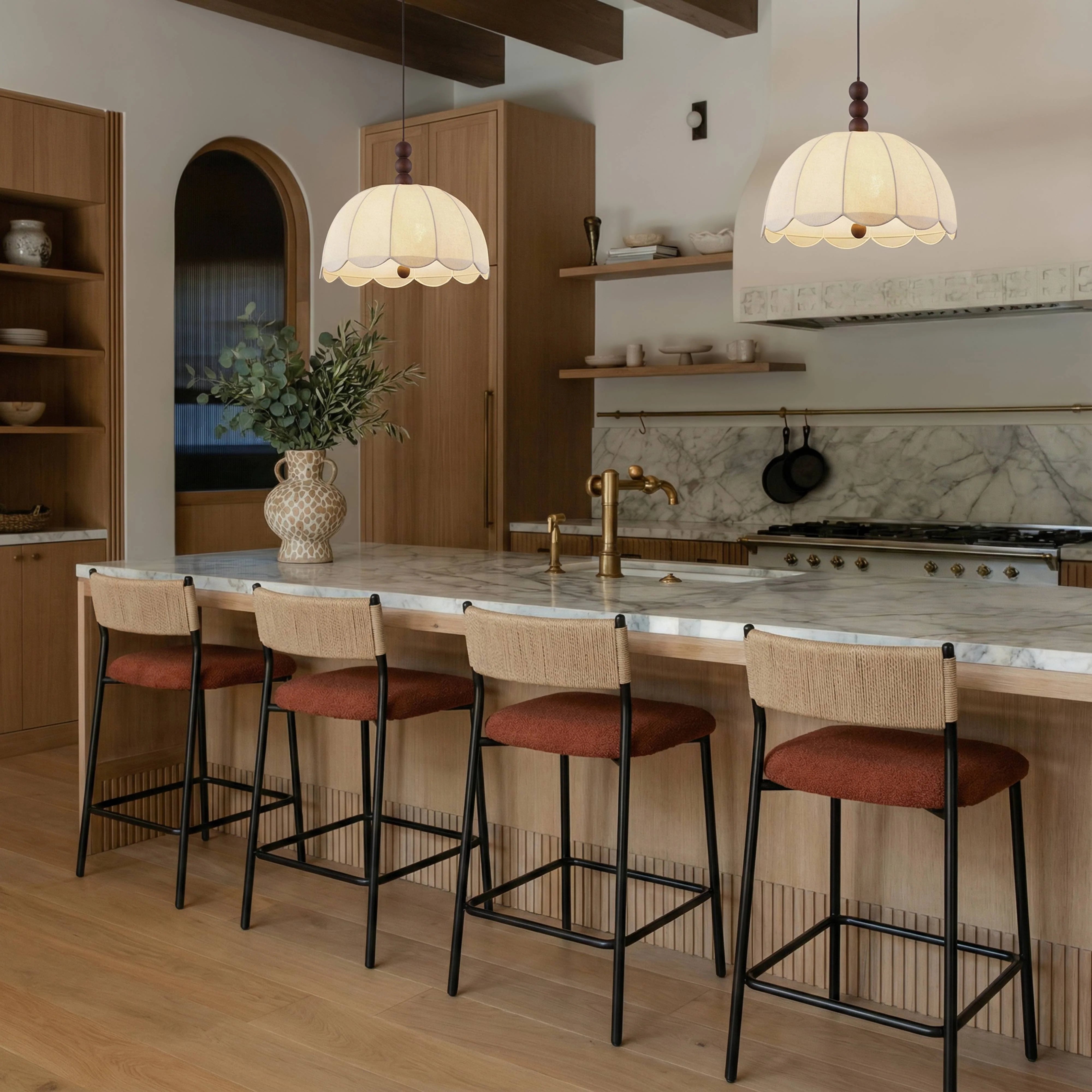 Celine Performance Boucle Stool