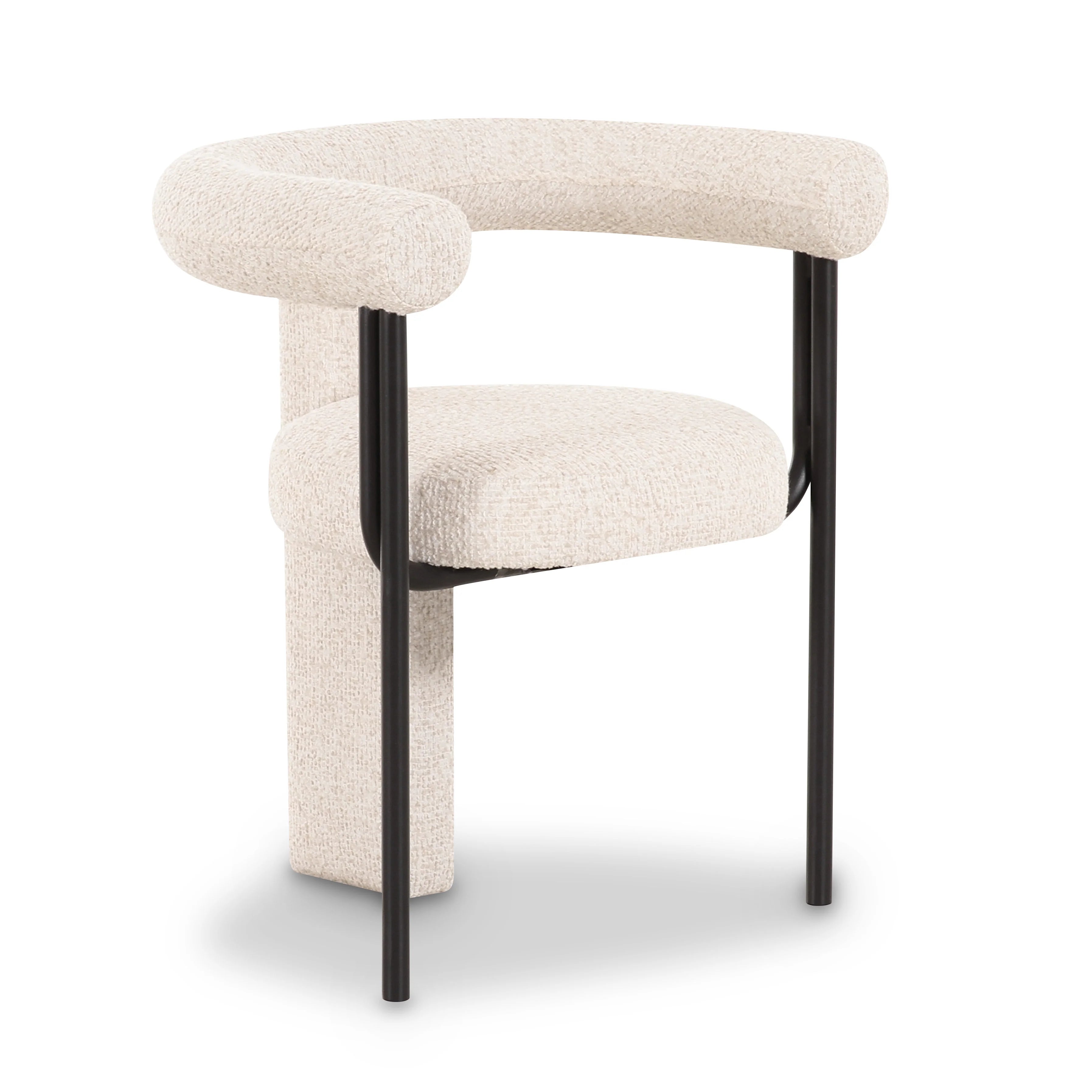 Synn Performance Boucle Dining Chair