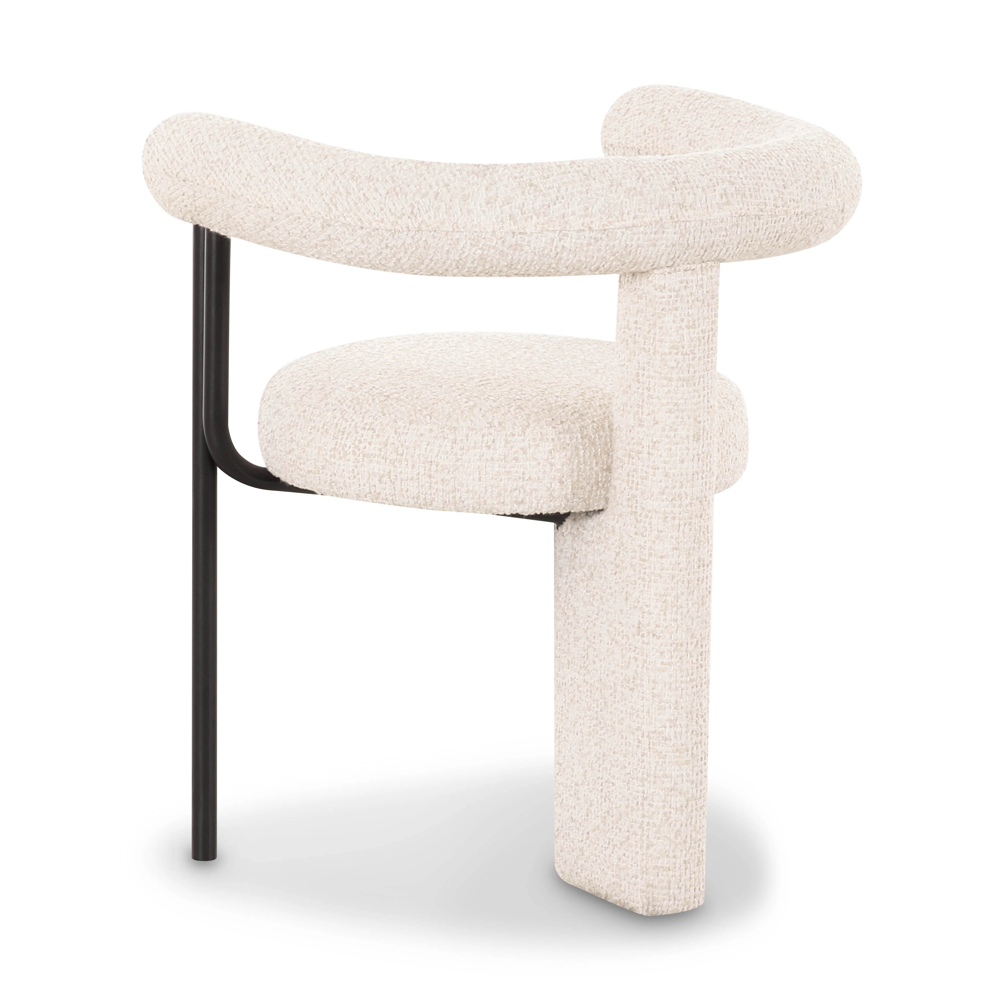 Synn Performance Boucle Dining Chair