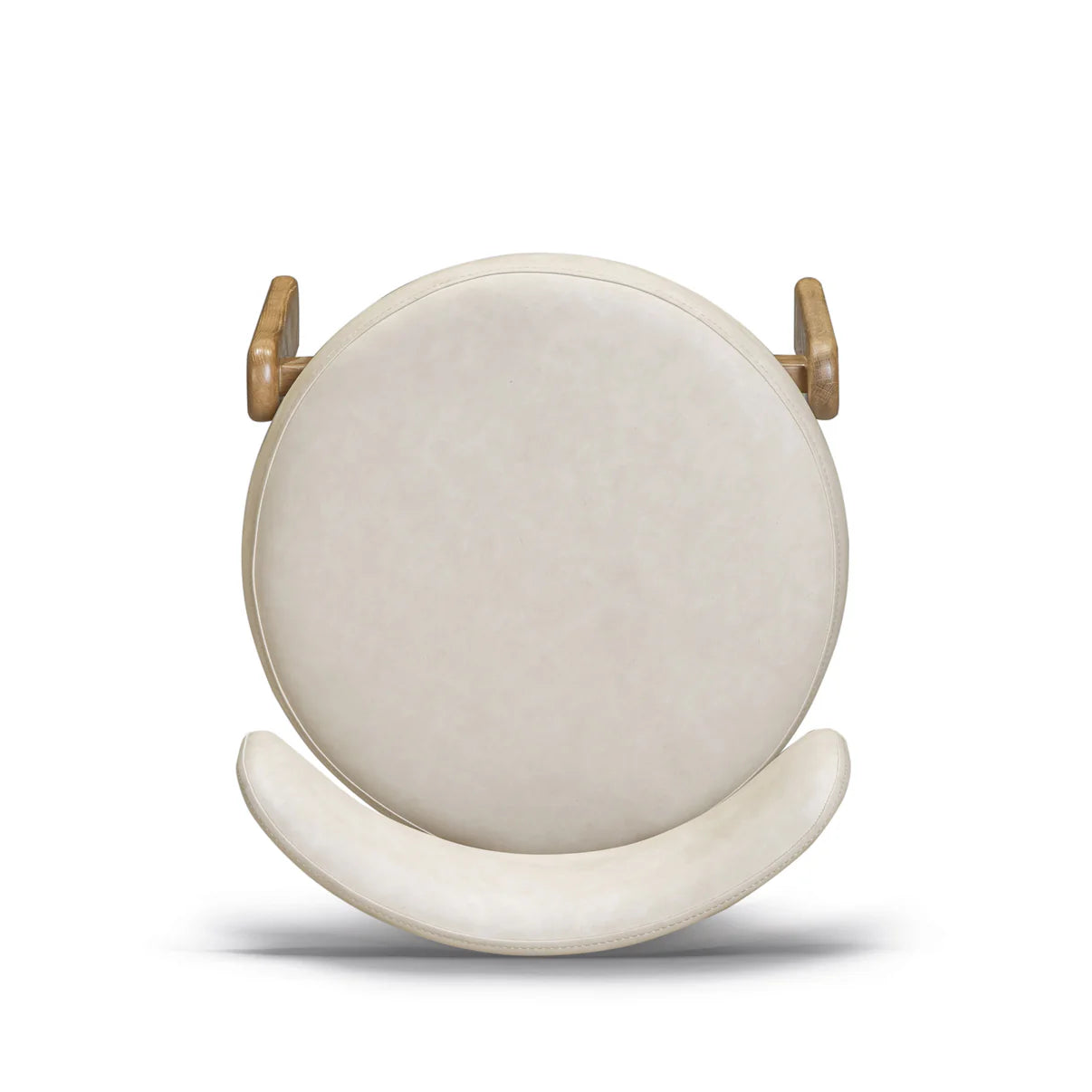 Odessa Vegan Leather Dining Chair