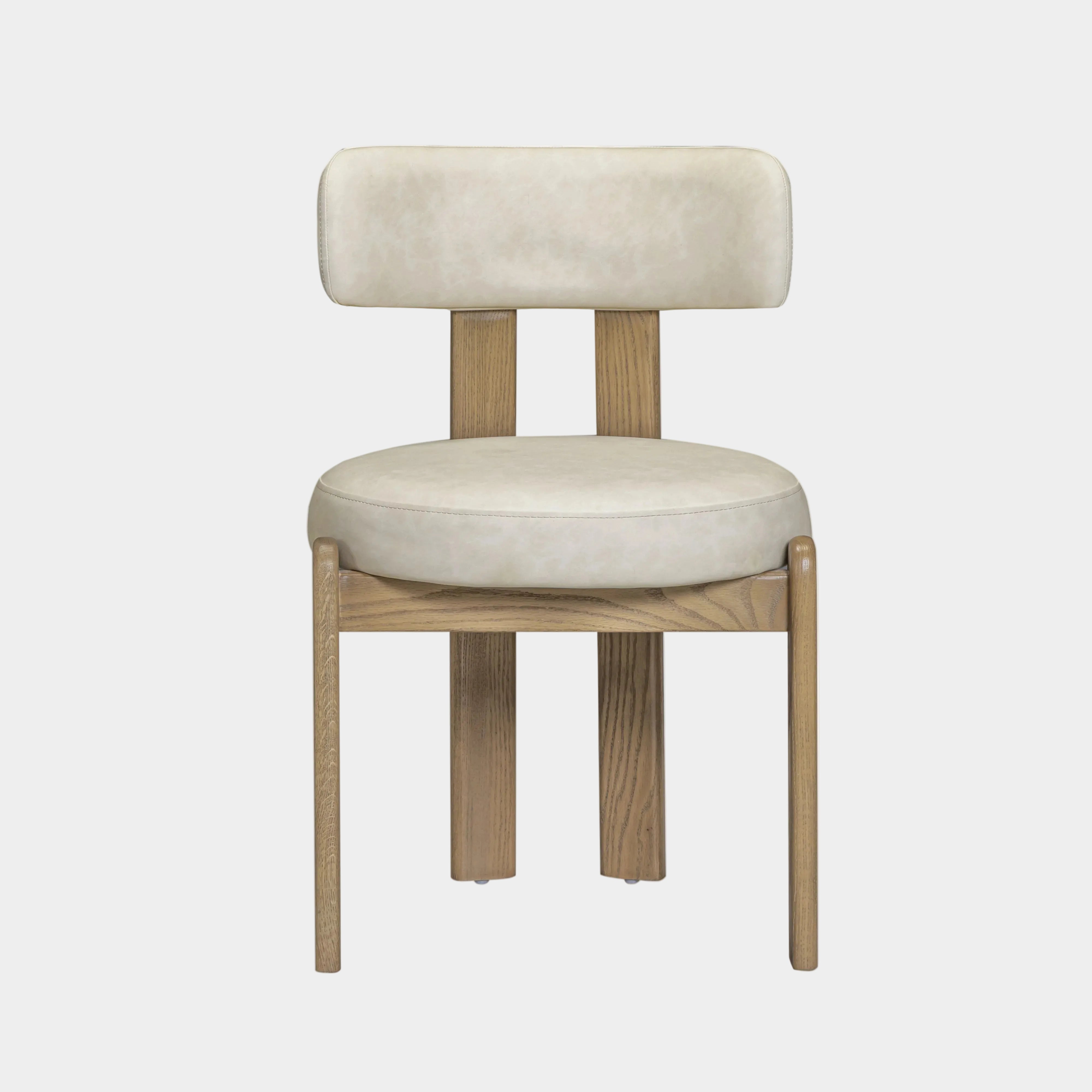 Odessa Performance Vegan Leather Dining Chair
