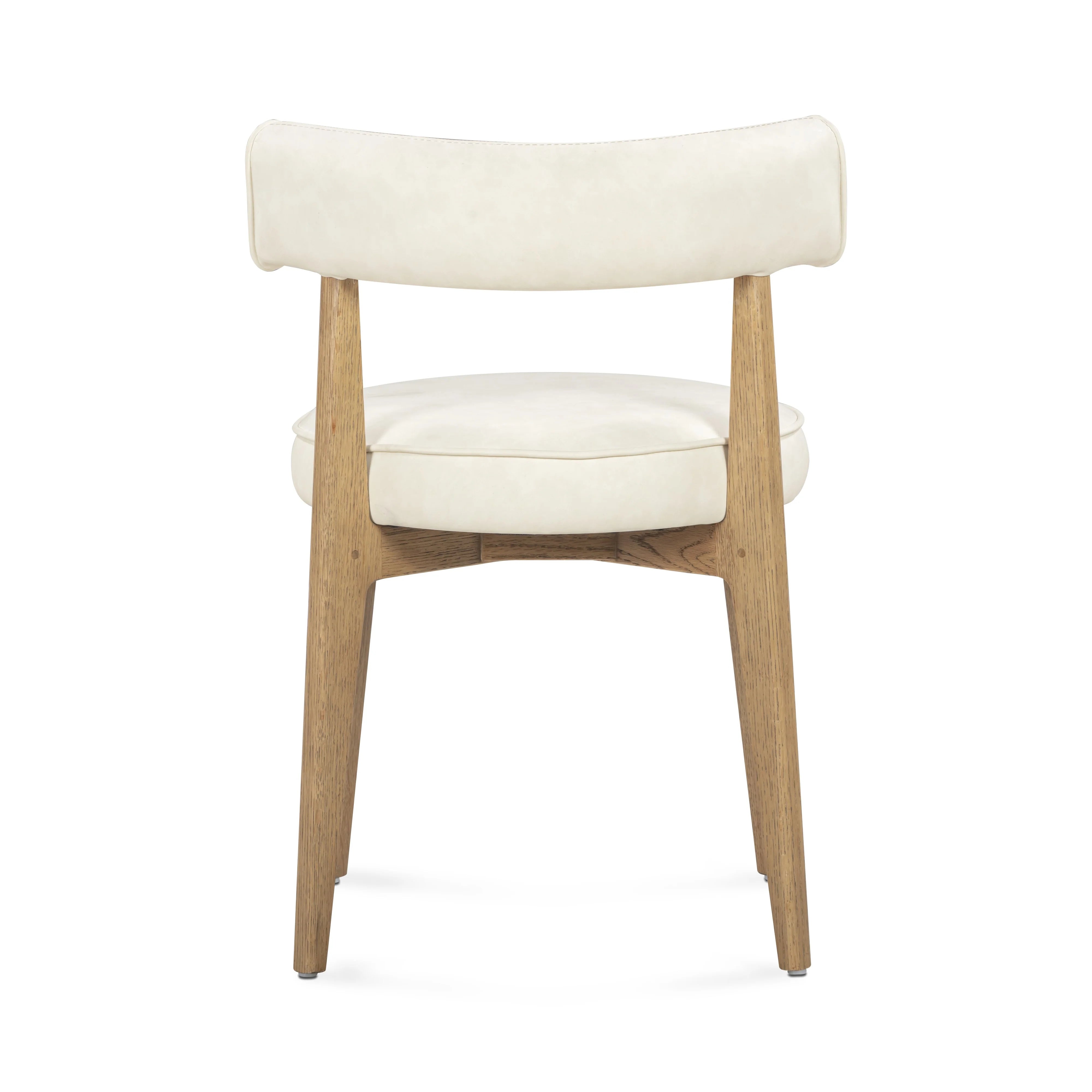 Nikita Performance Vegan Leather Dining Chair