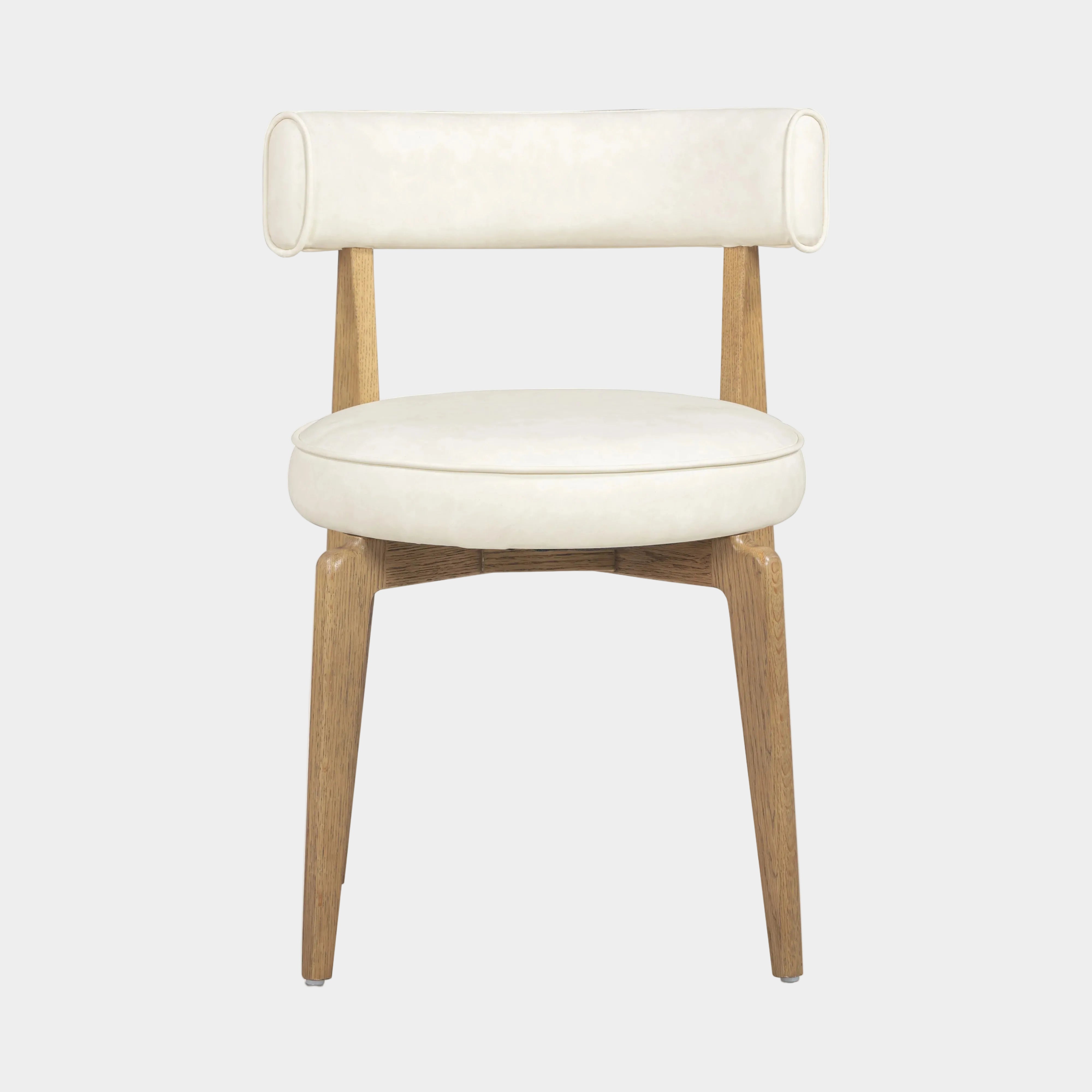 Nikita Performance Vegan Leather Dining Chair