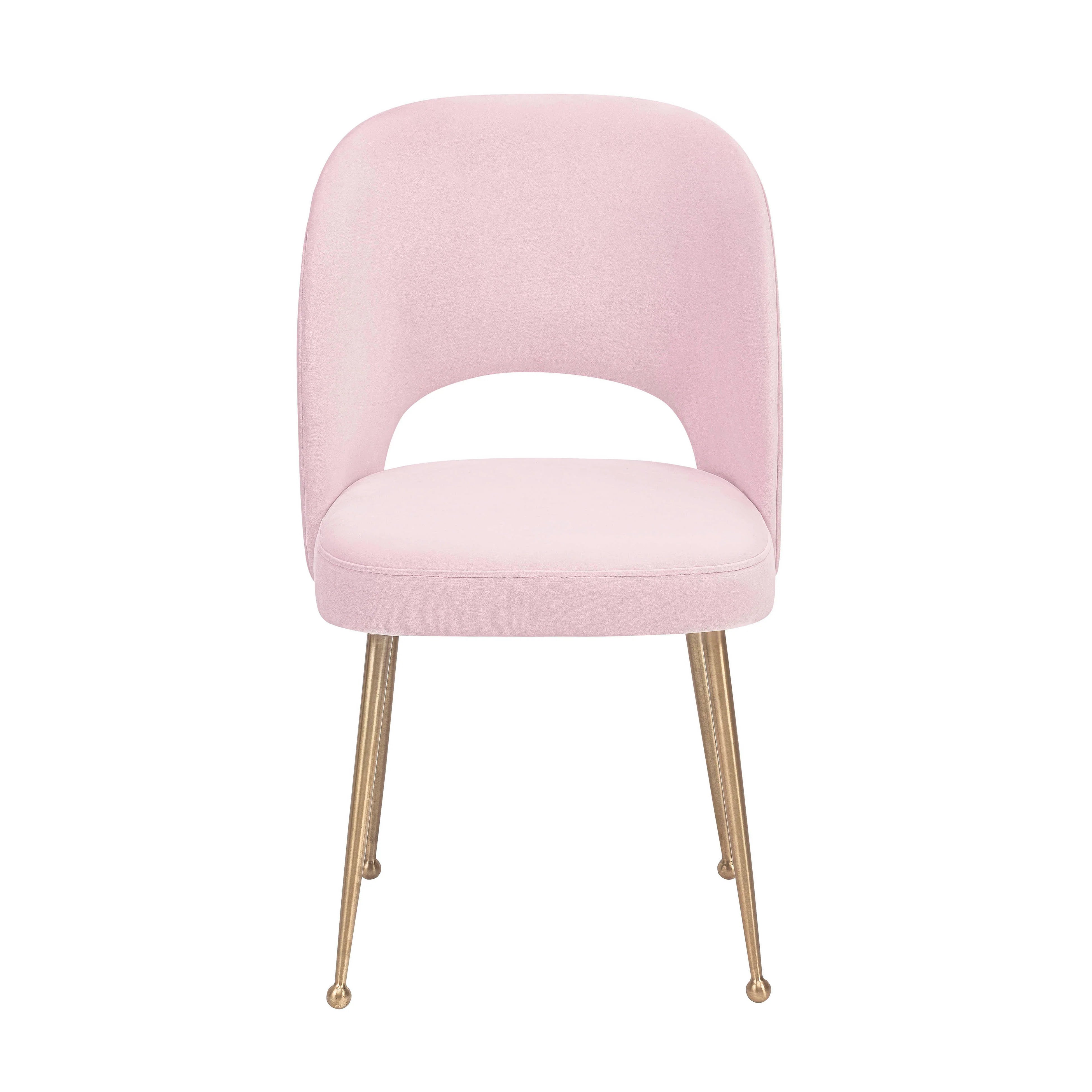 Swell Performance Velvet Dining Chair