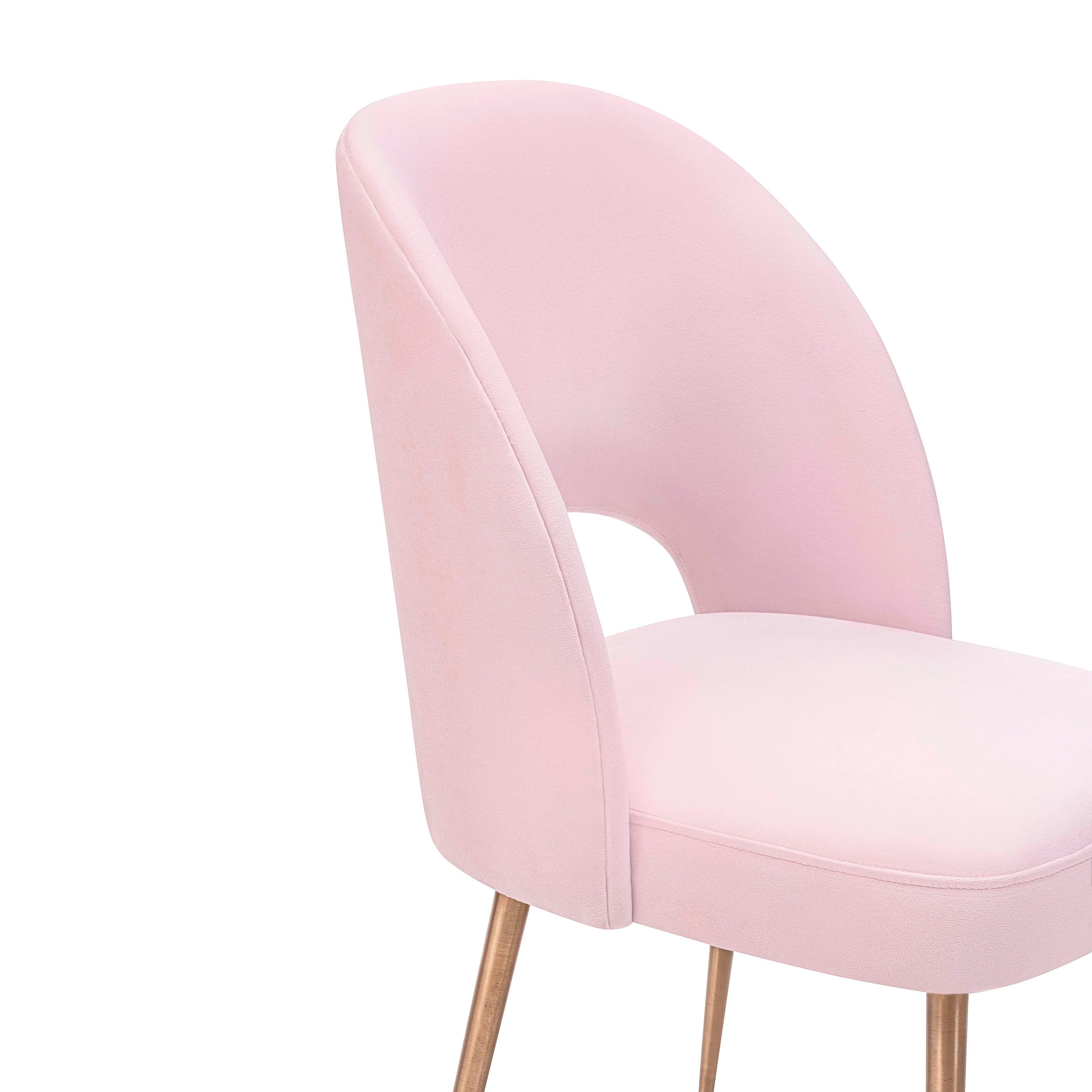 Swell Performance Velvet Dining Chair