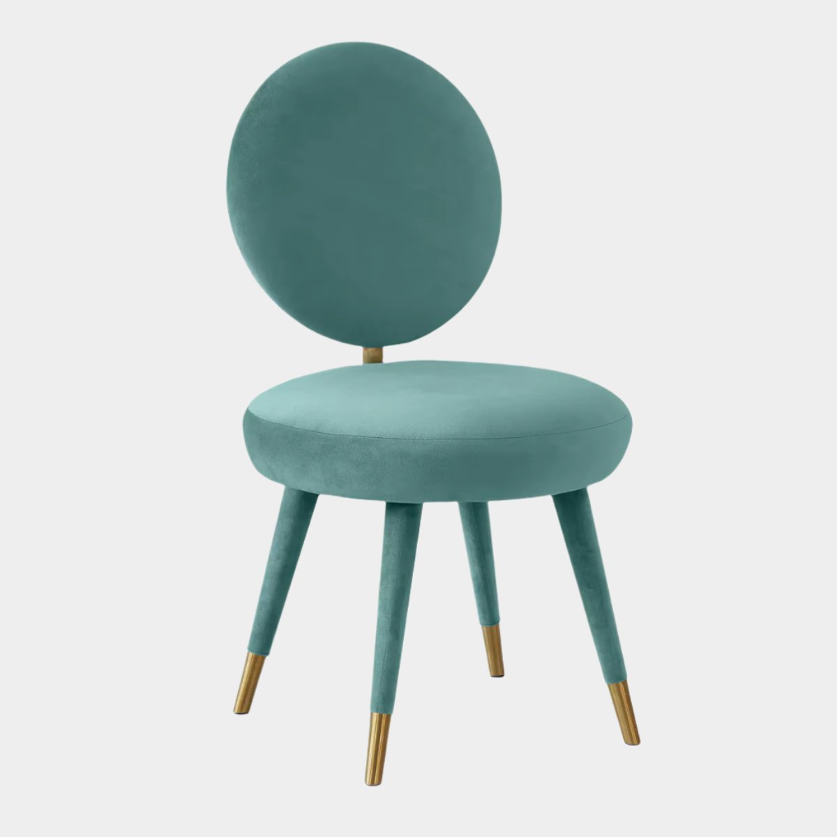 Kylie Velvet Dining Chair