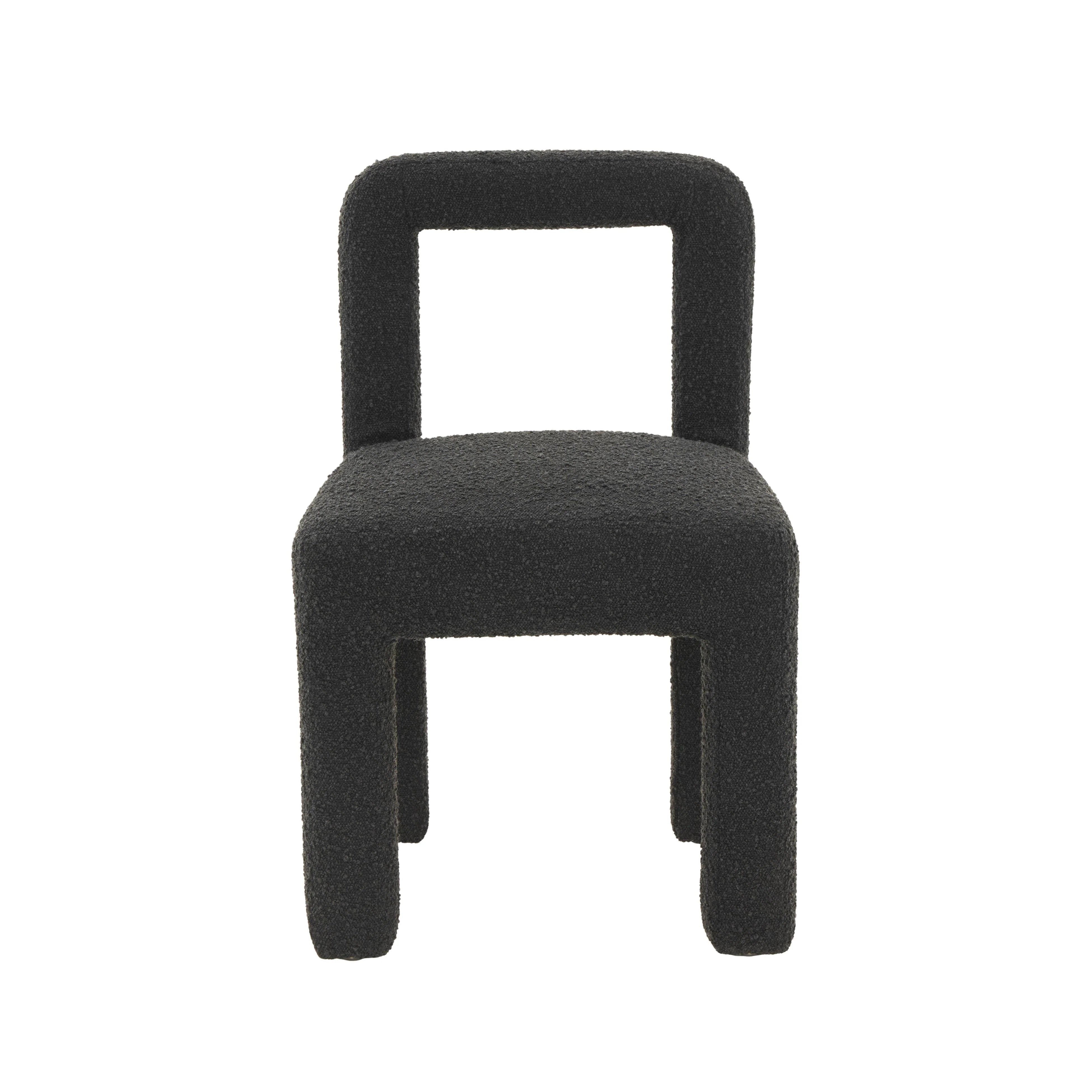 Hazel Performance Boucle Dining Chair