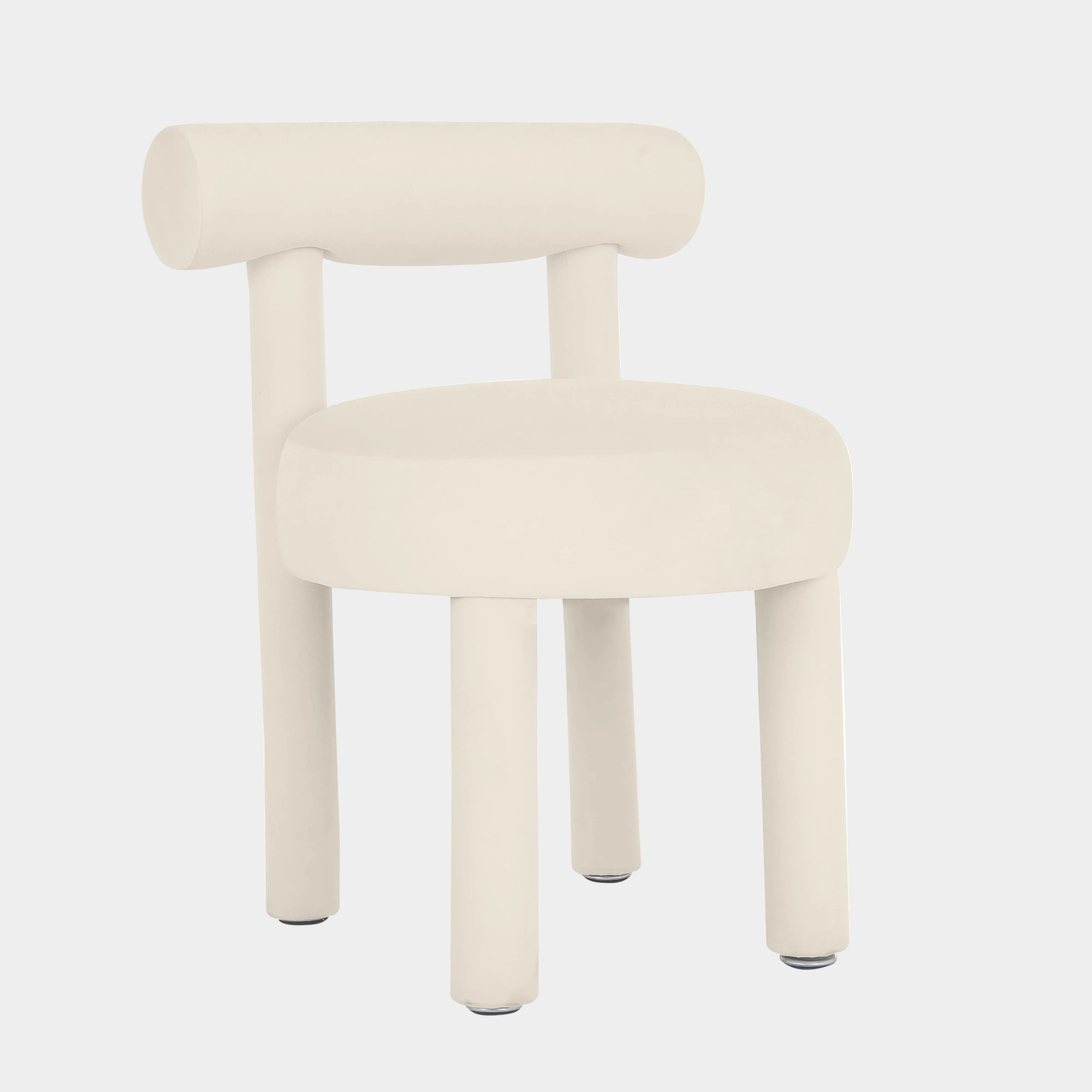 Carmel Performance Velvet Dining Chair