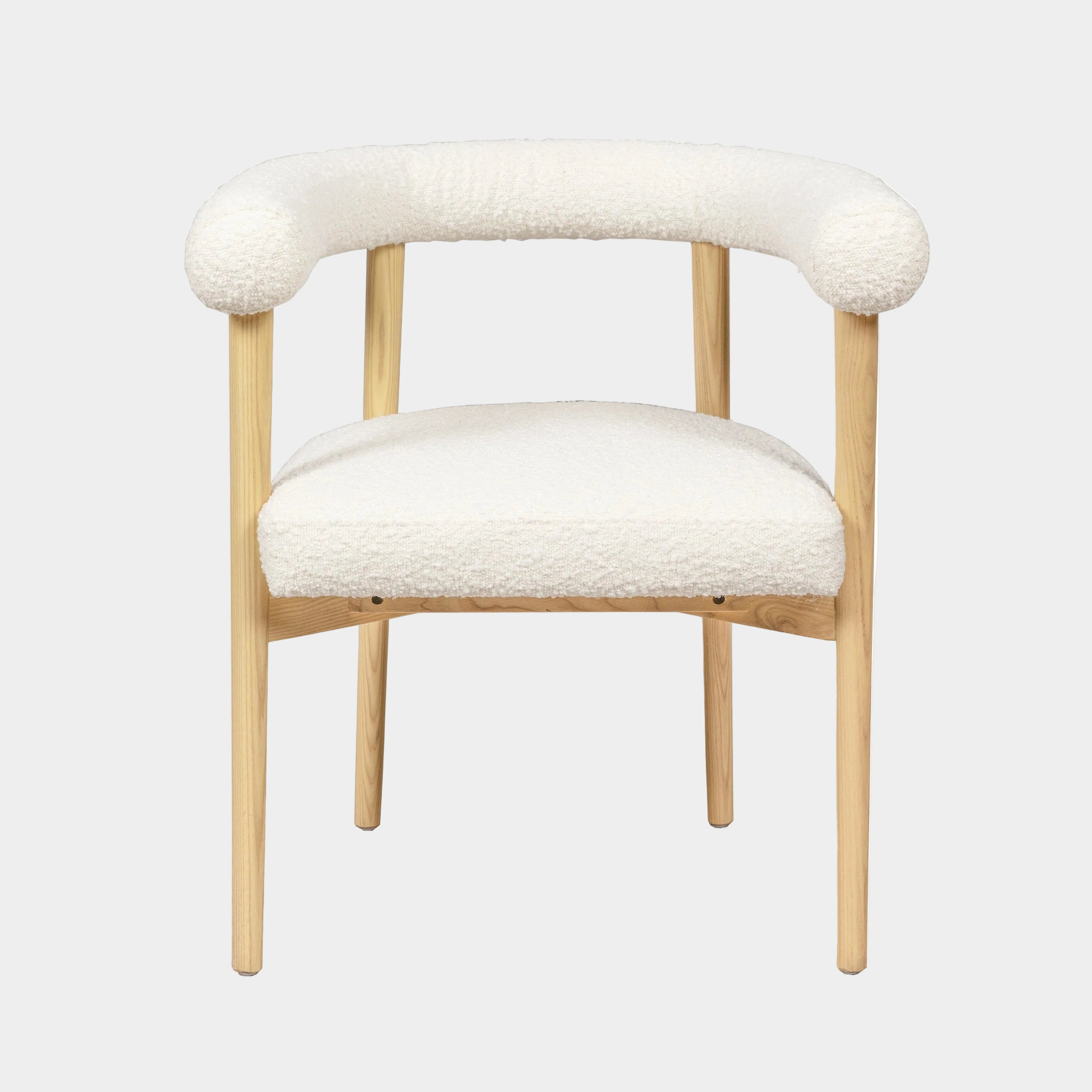 Spara Performance Boucle Dining Chair