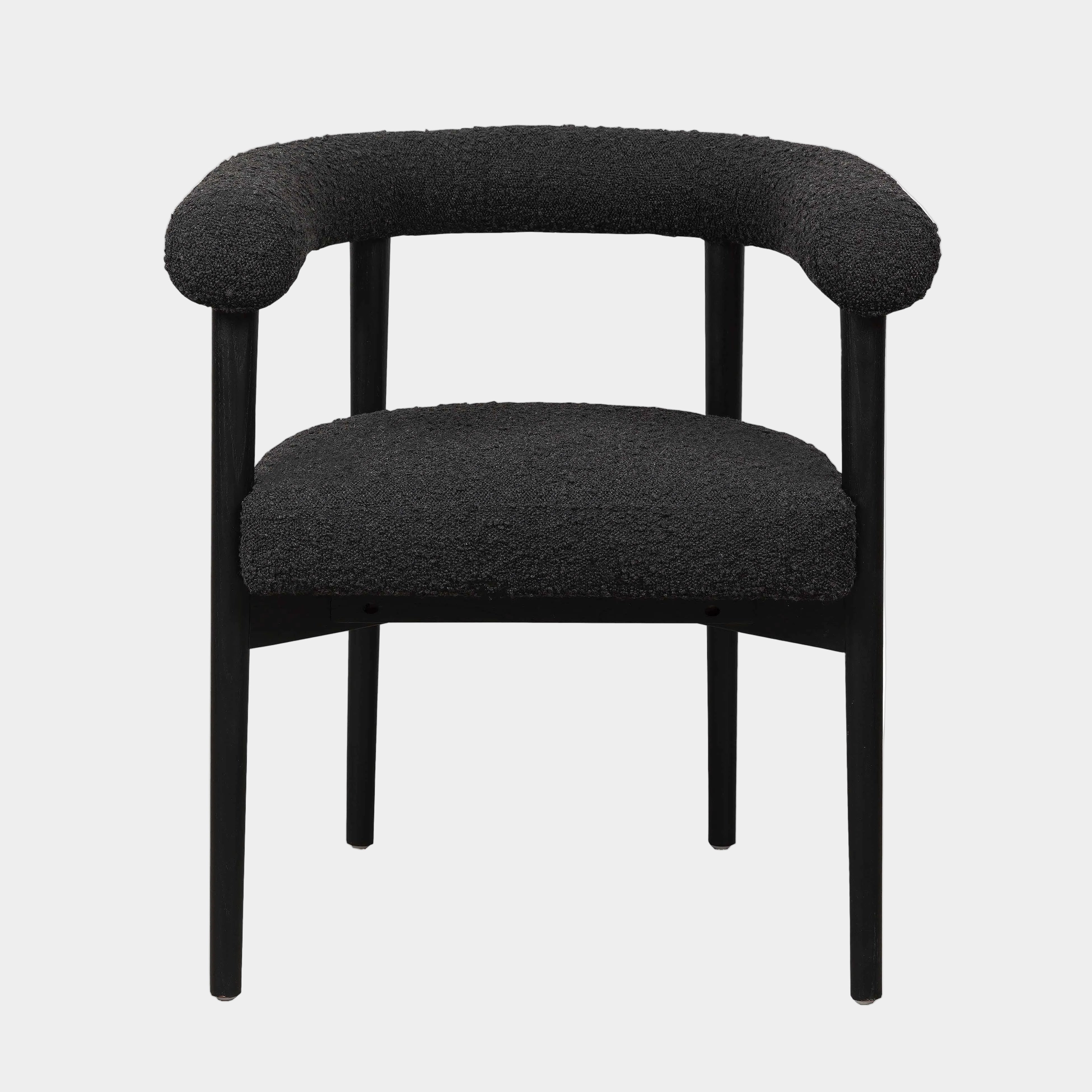 Spara Performance Boucle Dining Chair