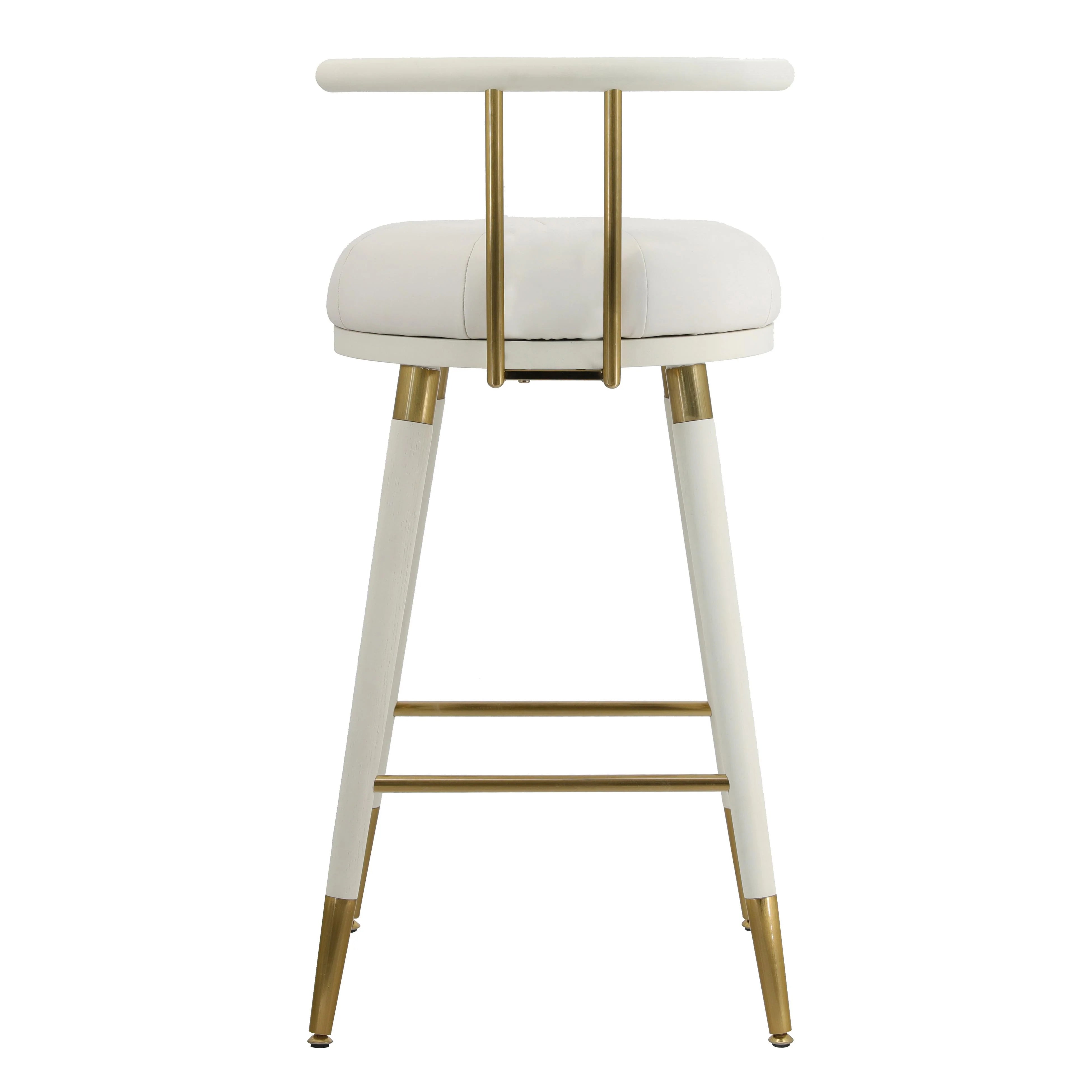 Juniper Performance Vegan Leather Stool