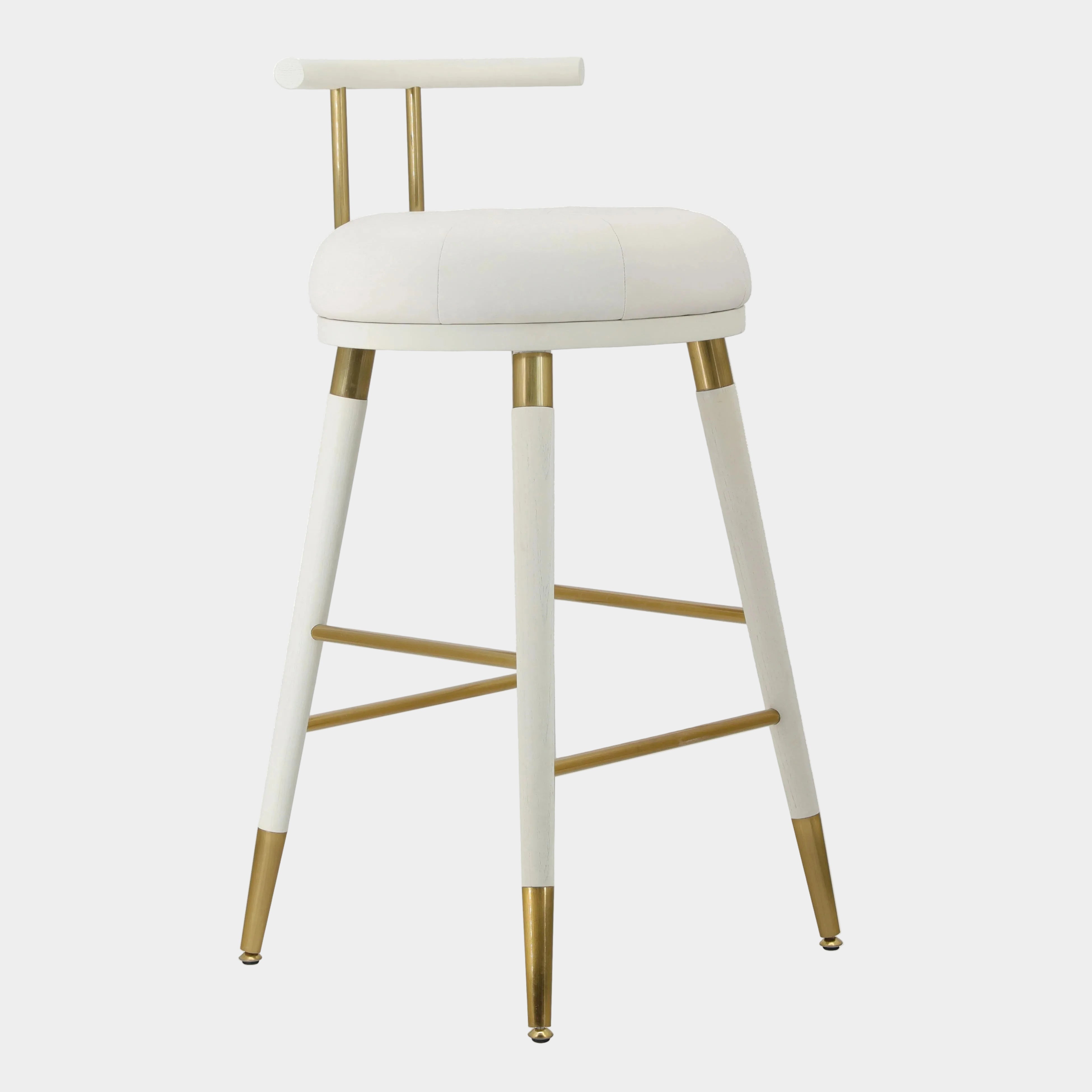 Juniper Performance Vegan Leather Stool