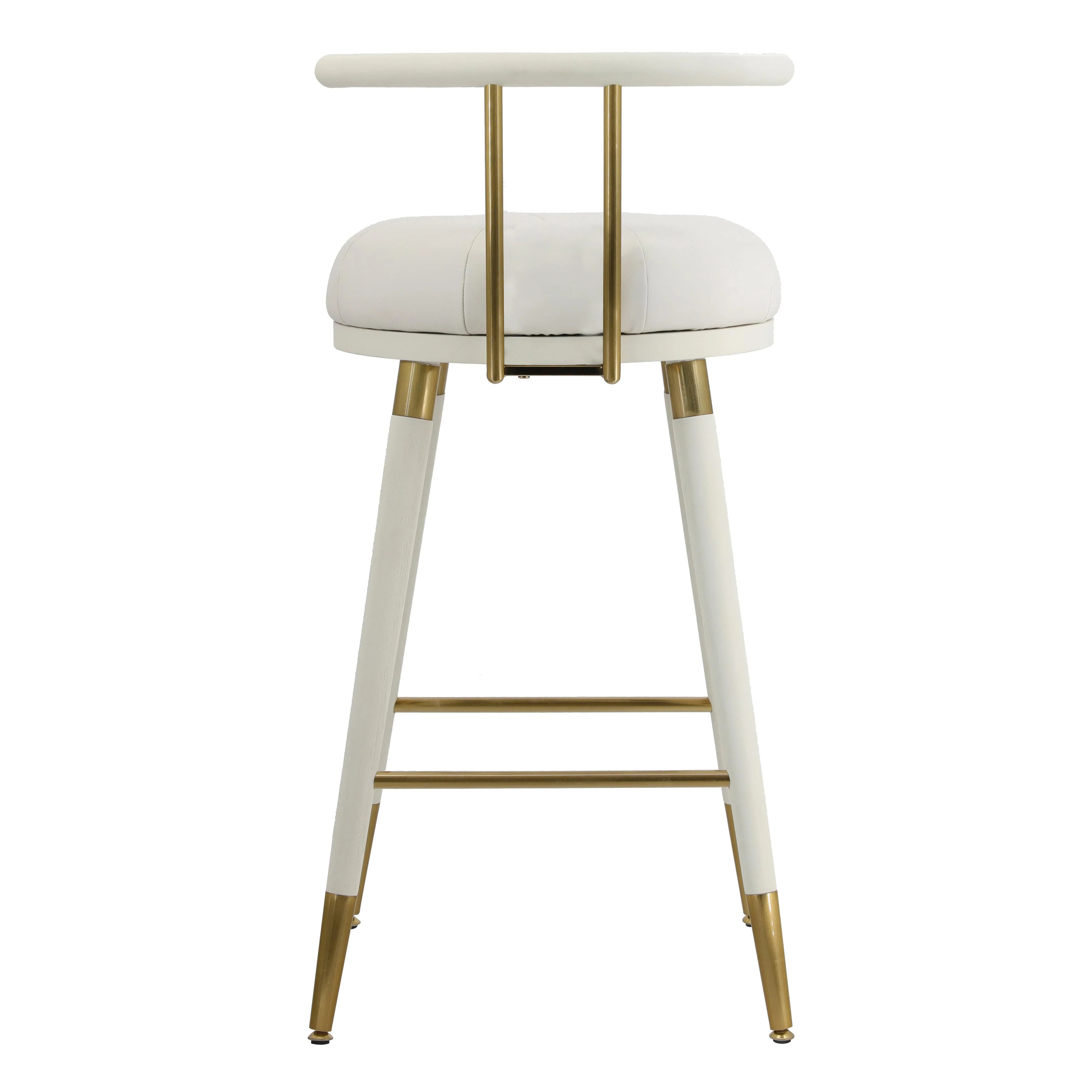 Juniper Performance Vegan Leather Stool